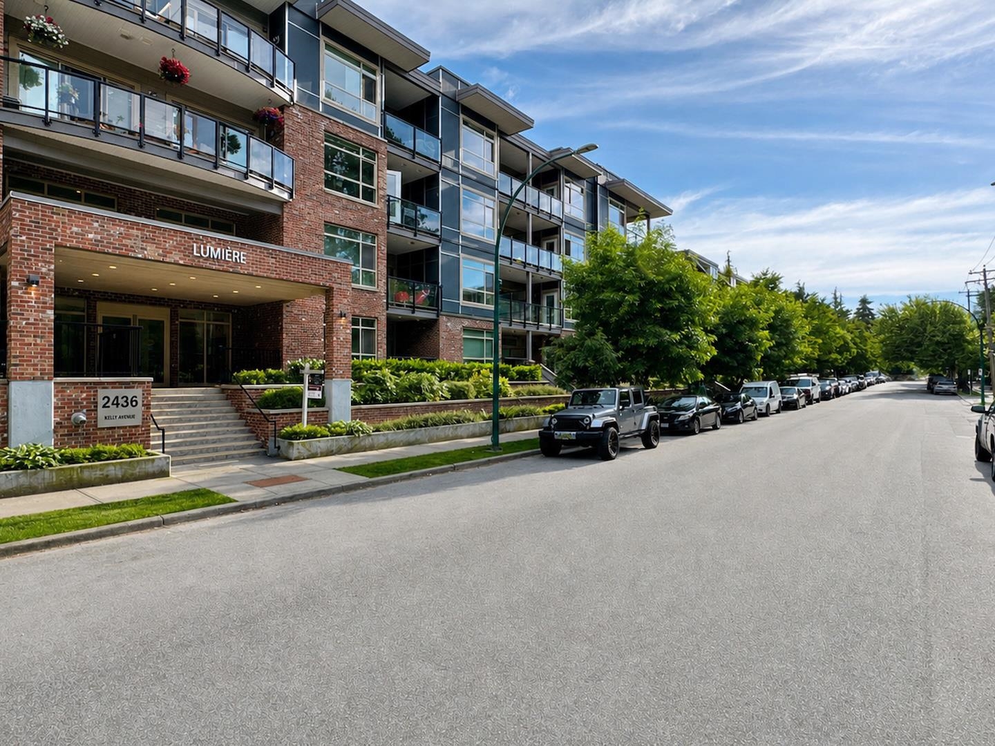 102 2436 KELLY AVENUE, R3152790, BC,