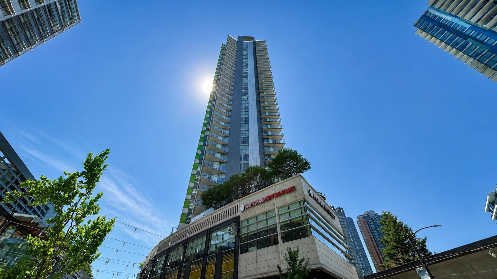 2606 488 MARINE DRIVE, R3152800, BC,