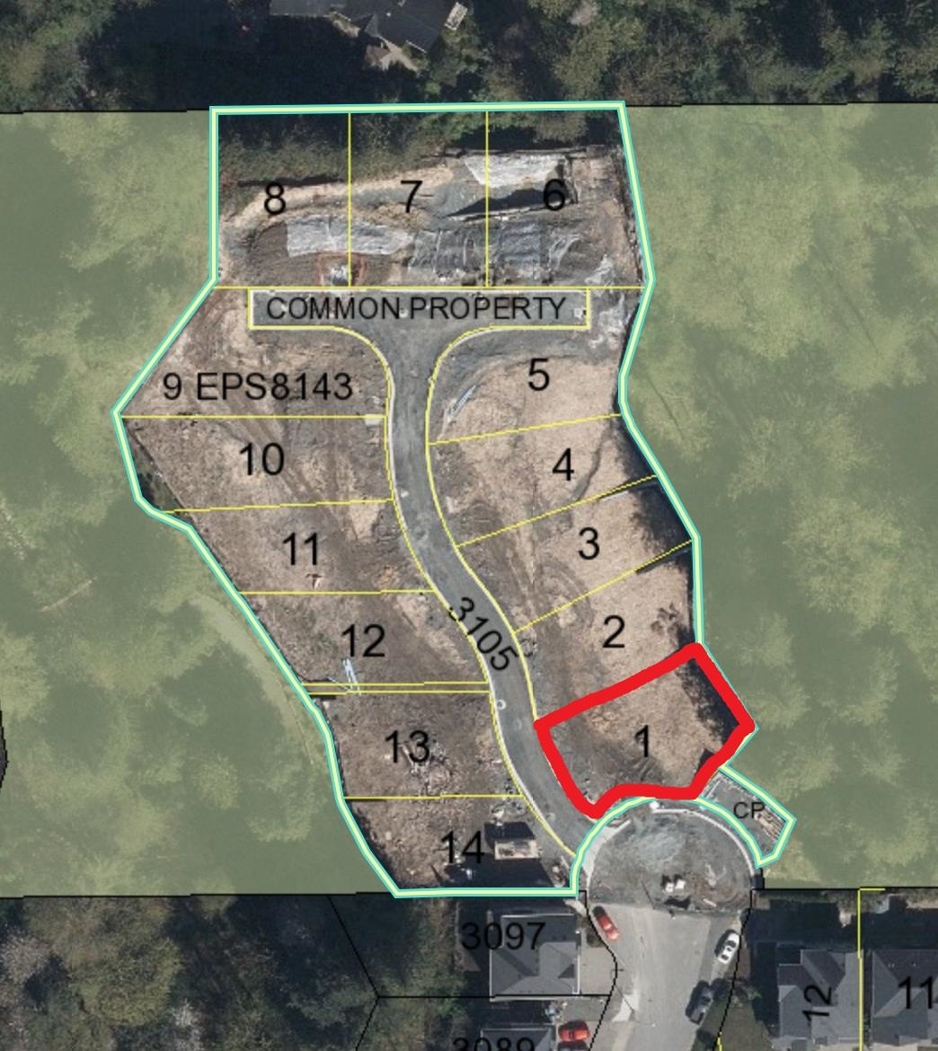 1 3105 EASTVIEW STREET, R3152814, BC,