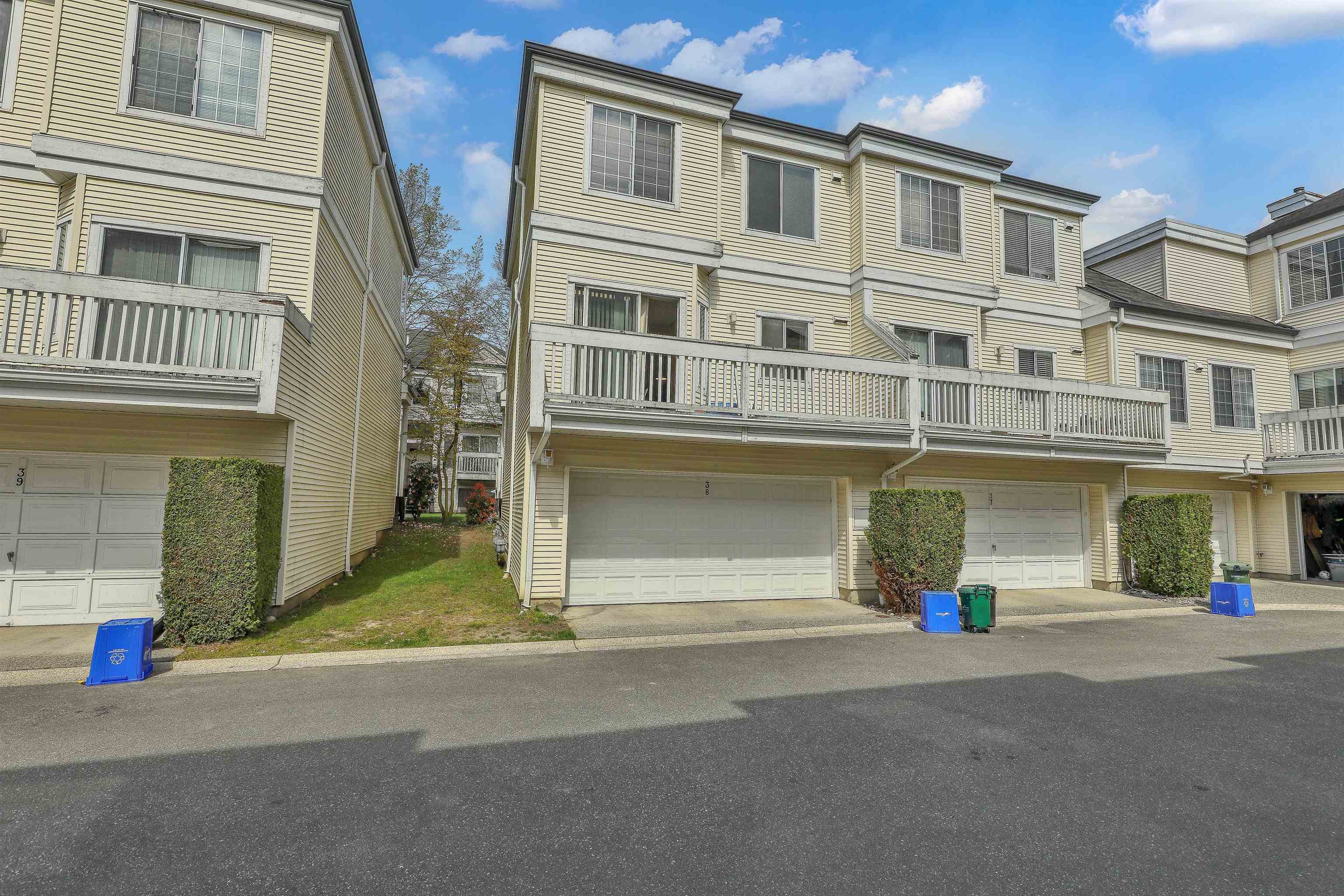 38 12500 MCNEELY DRIVE, R3152822, BC,
