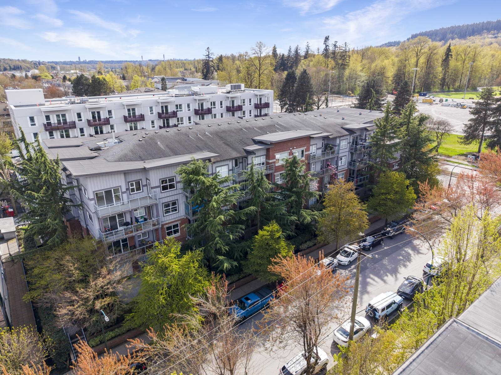 403 2488 KELLY AVENUE, R3152824, BC,