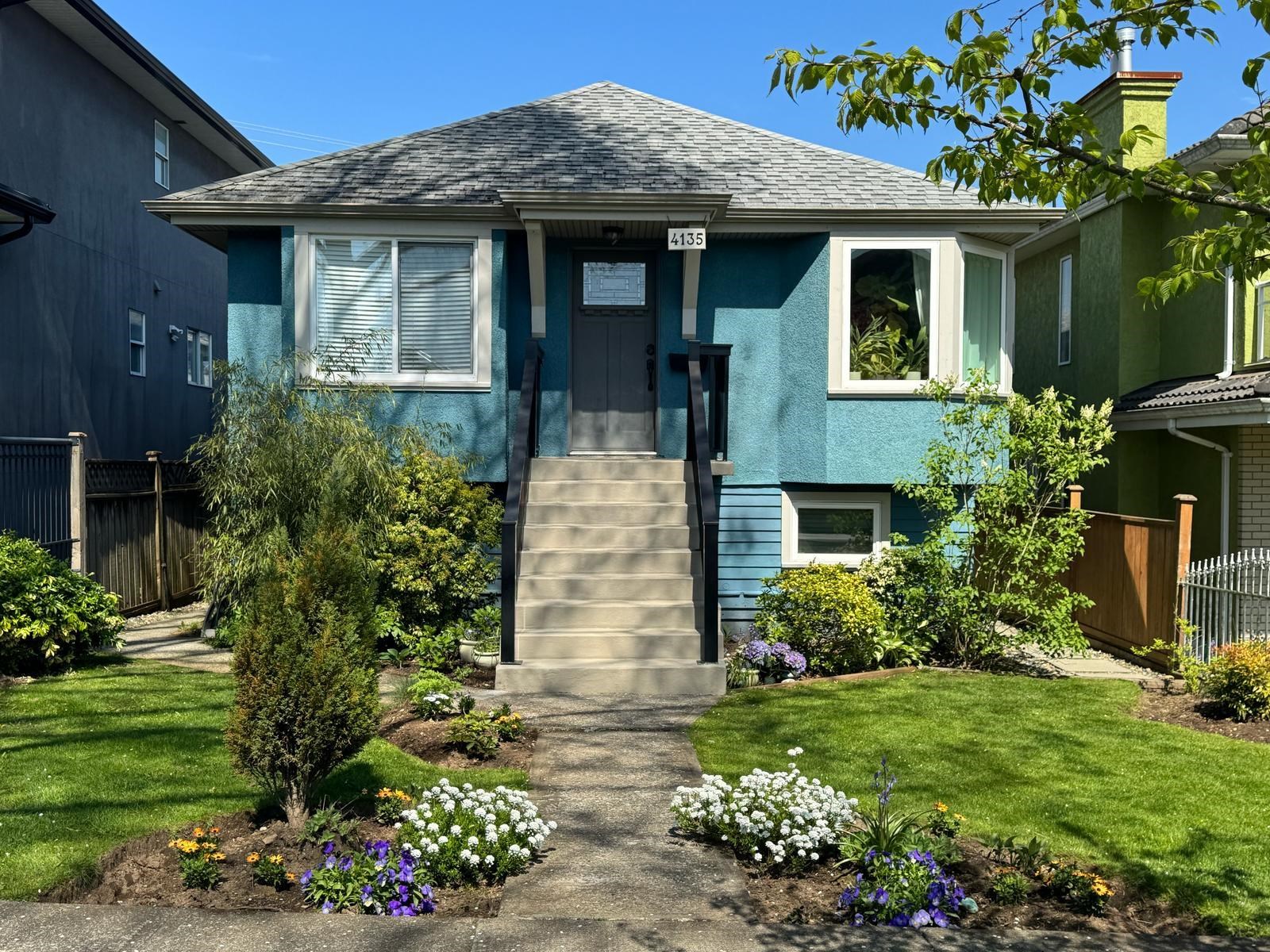 4135 CAMBRIDGE STREET, Burnaby BC V5C 1G8, R3152828, BC,
