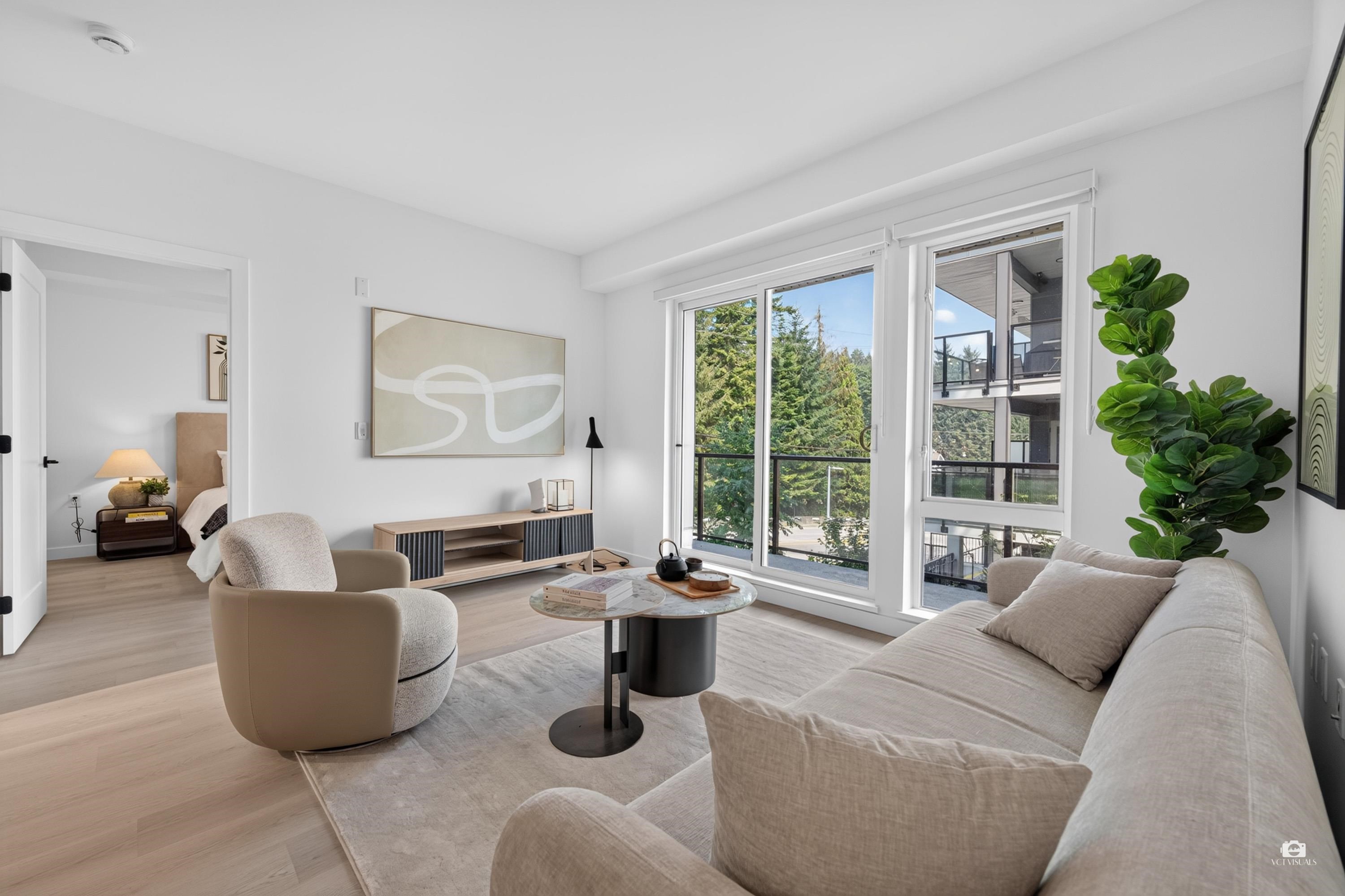 106 2002 ST. GEORGE STREET, R3152830, BC,