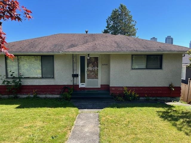 4840 PARKER STREET, Burnaby BC V5C 3E3, R3152850, BC,