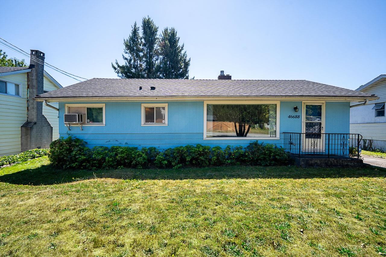 46688 PORTAGE AVENUE, Chilliwack BC V2P 3G5, R3152875, BC,