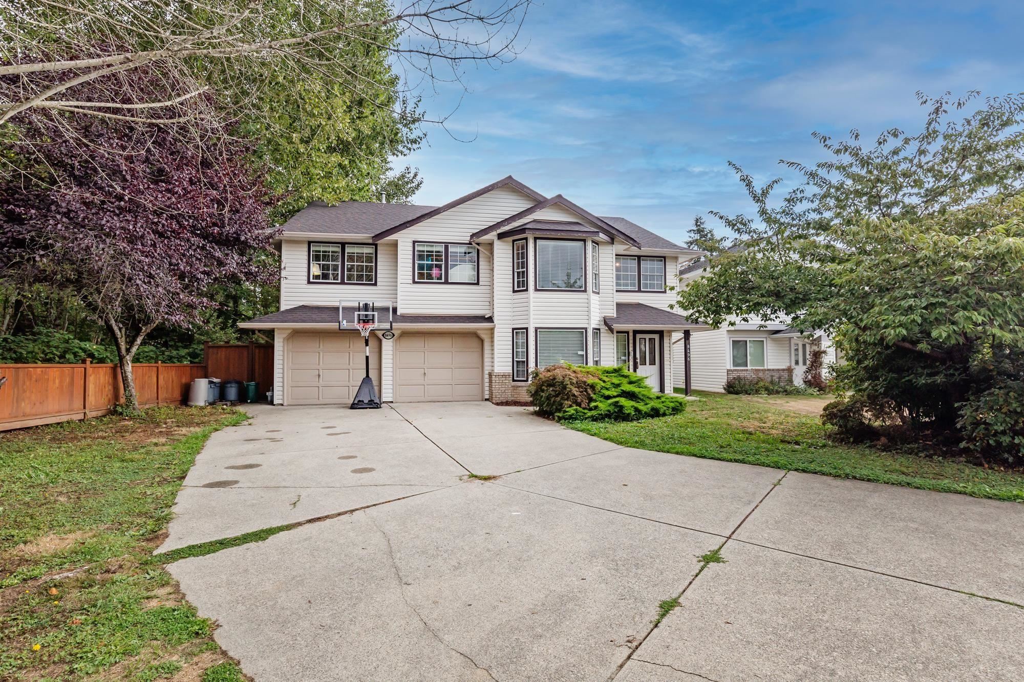 8496 COX DRIVE, Mission BC V2V 6V3, R3152878, BC,