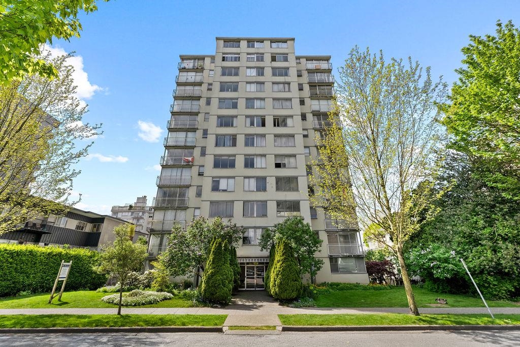203 1250 BURNABY STREET, R3152896, BC,