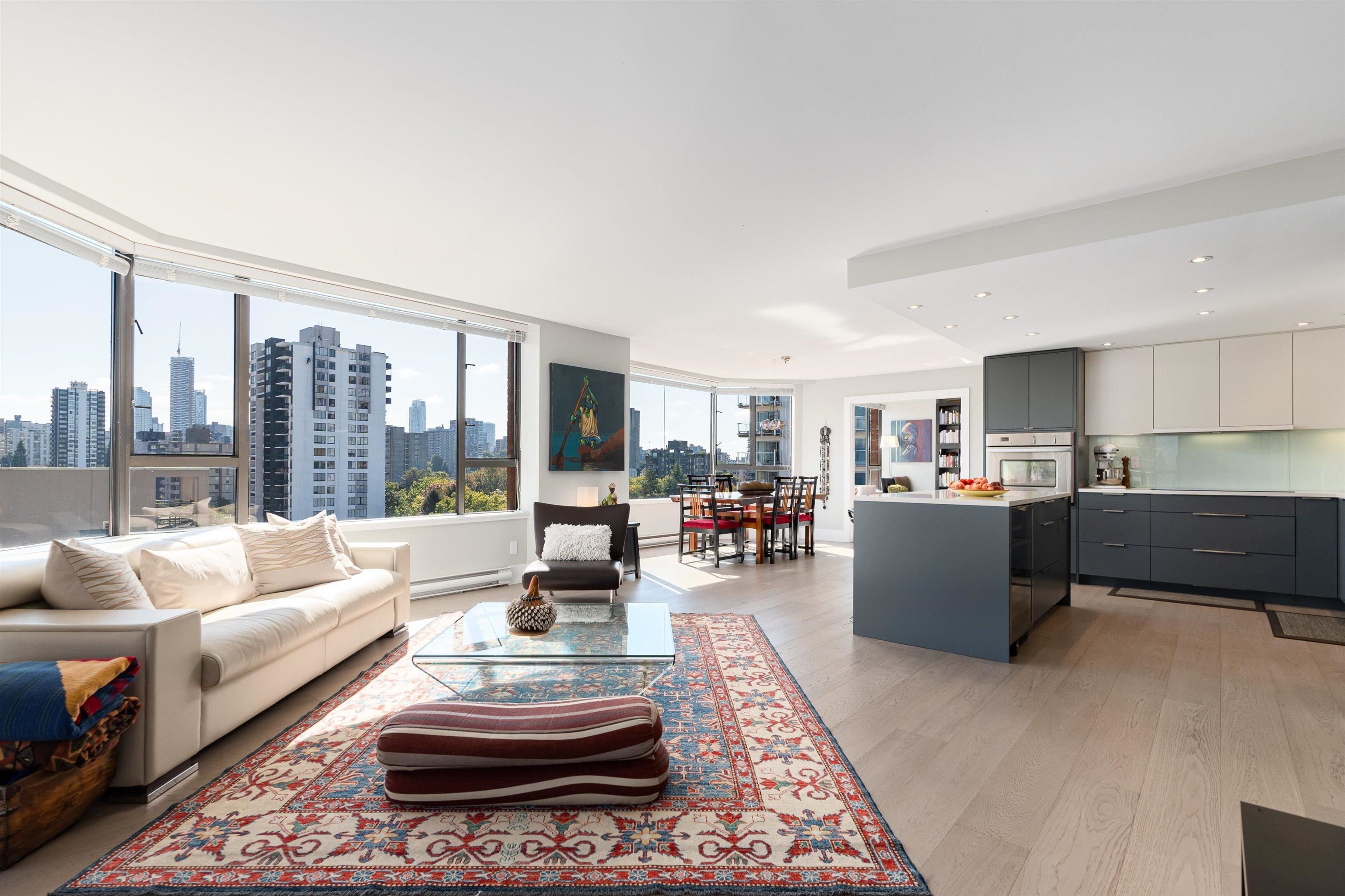 MLS® listing #R3152913 for sale located at 1001 1860 ROBSON STREET