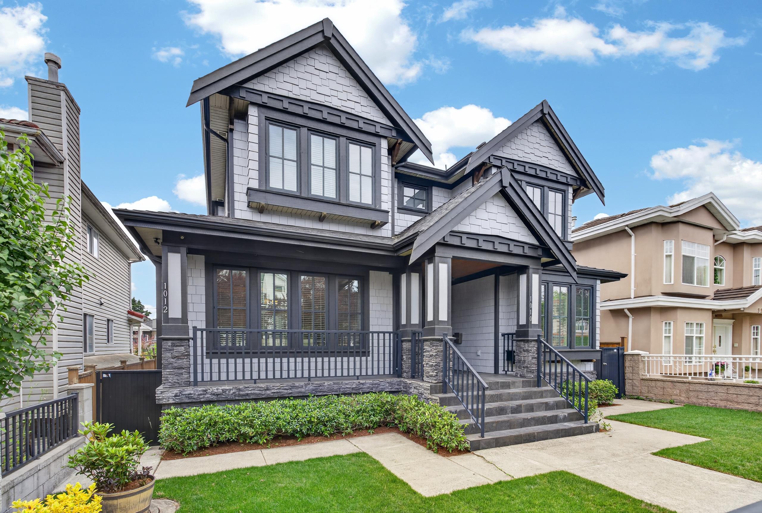 1010 E 55TH AVENUE, Vancouver BC V5X 1N9, R3152941, BC,