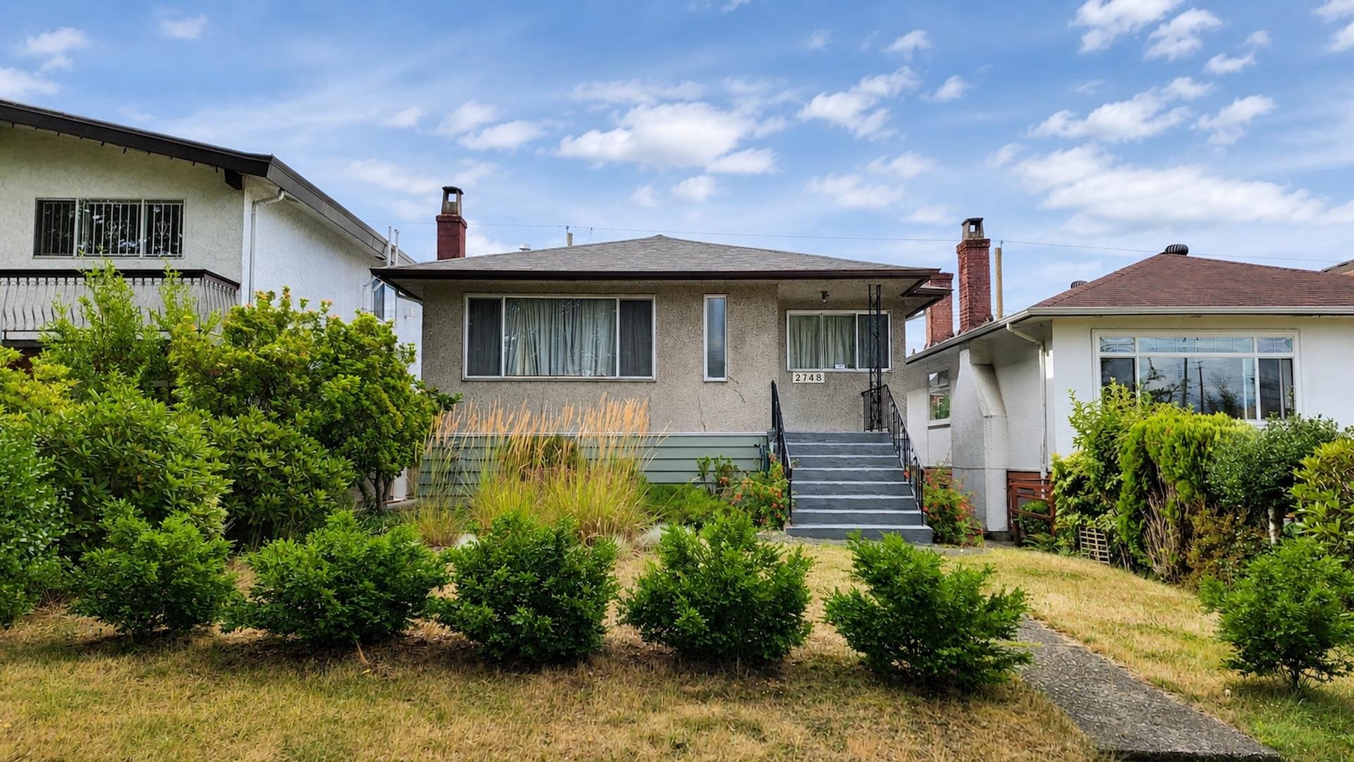 2748 E 6TH AVENUE, Vancouver BC V5M 1R5, R3152949, BC,