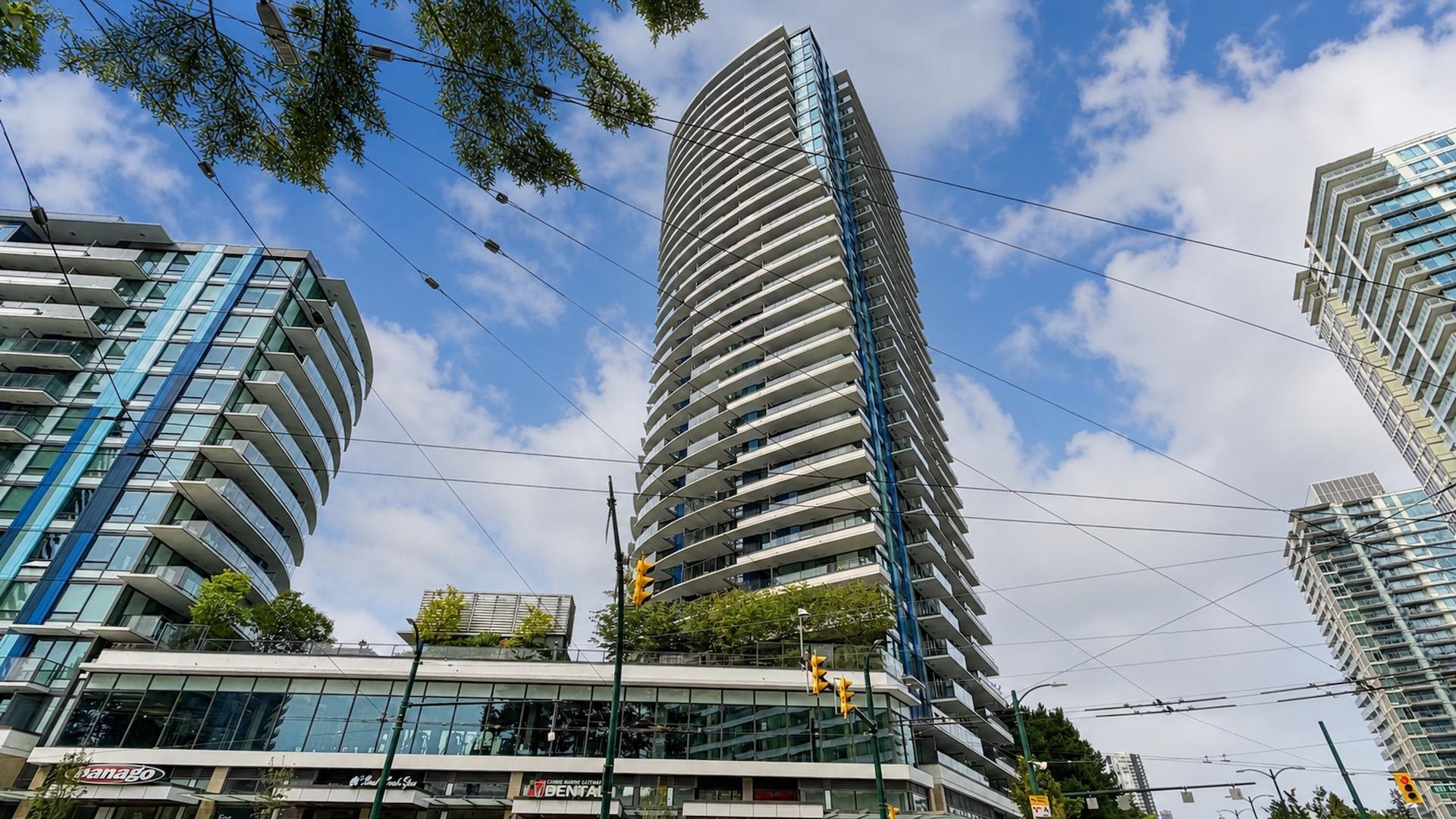 1608 8189 CAMBIE STREET, R3153003, BC,