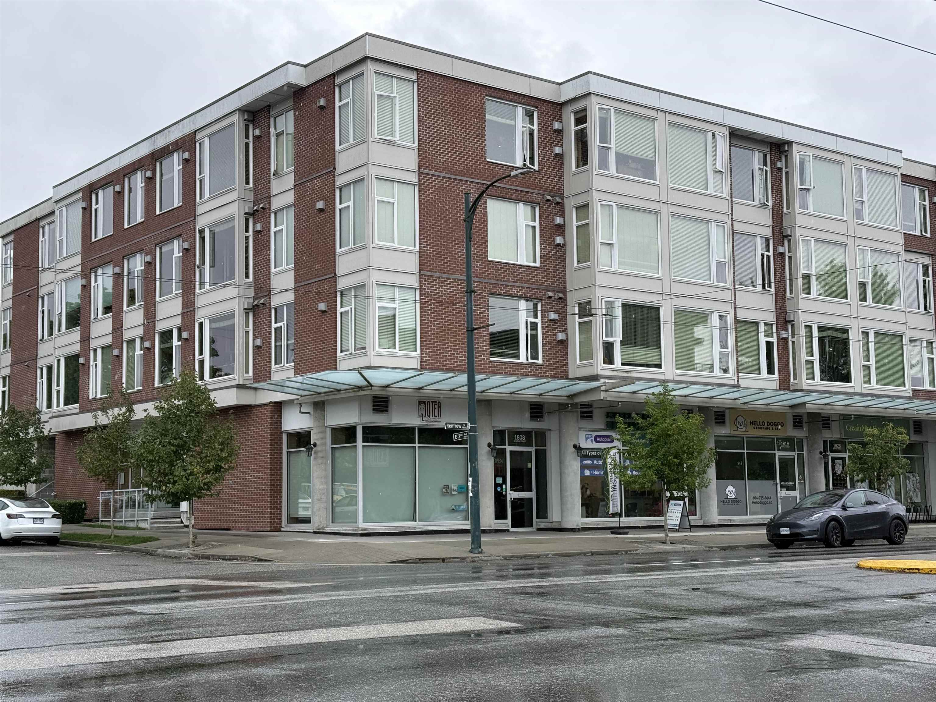 206 1838 RENFREW STREET, R3153012, BC,
