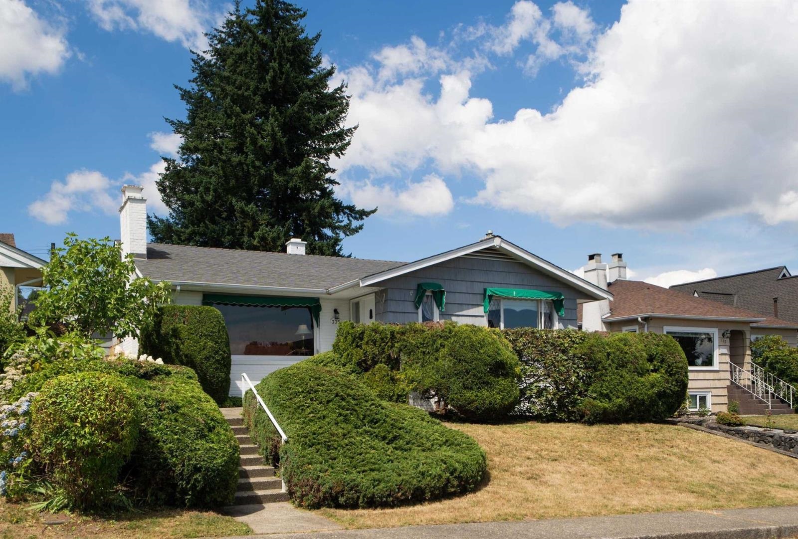335 CHURCHILL AVENUE, New Westminster BC V3L 4P5, R3153021, BC,