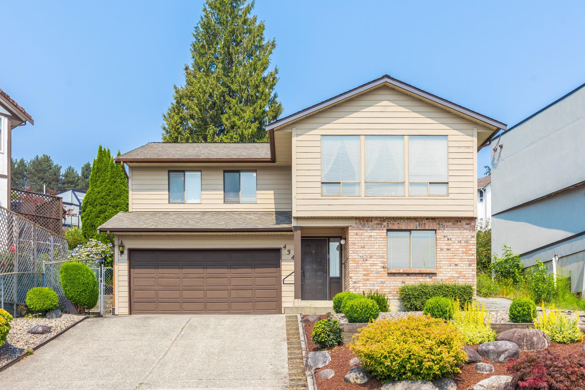 434 ALOUETTE DRIVE, Coquitlam BC V3C 4Y8, R3153052, BC,