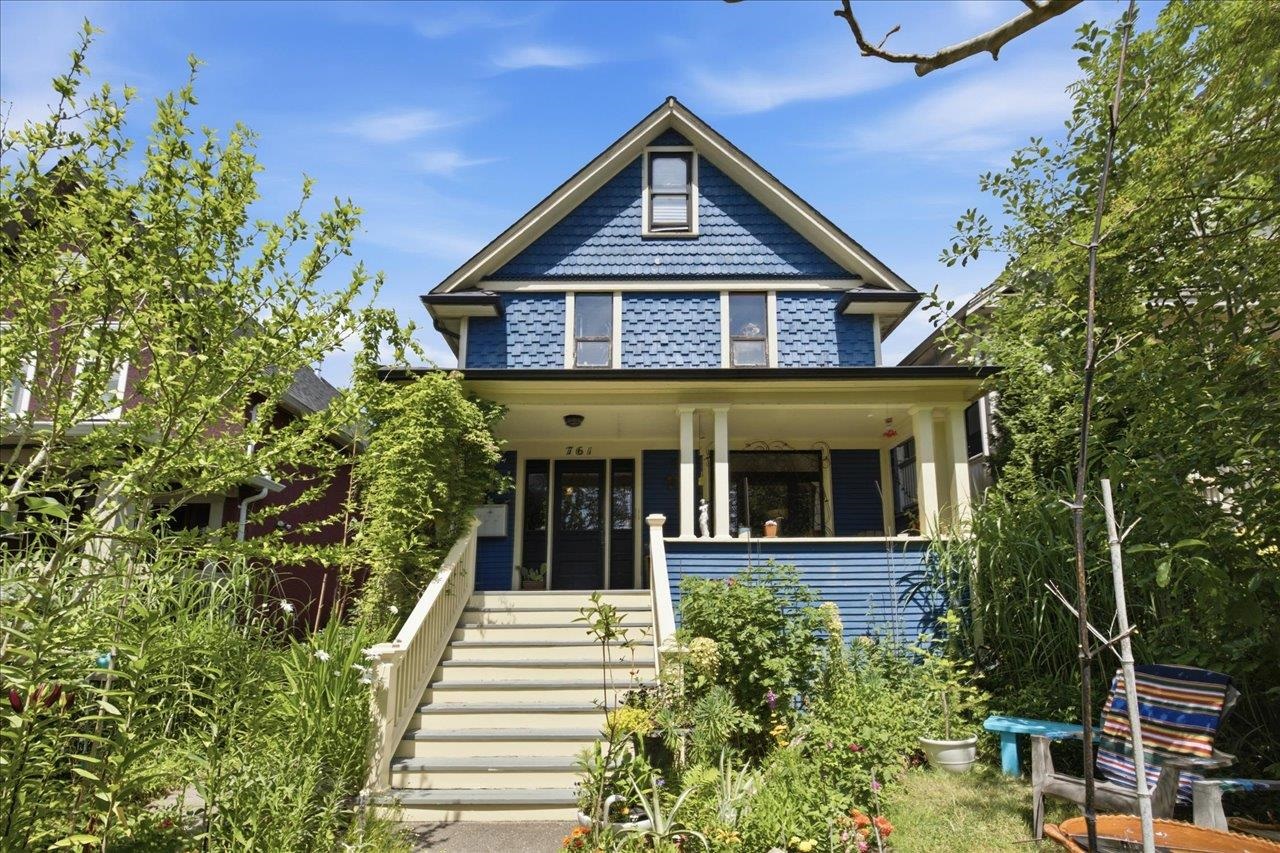761 E 15TH AVENUE, Vancouver BC V5T 2R8, R3153155, BC,