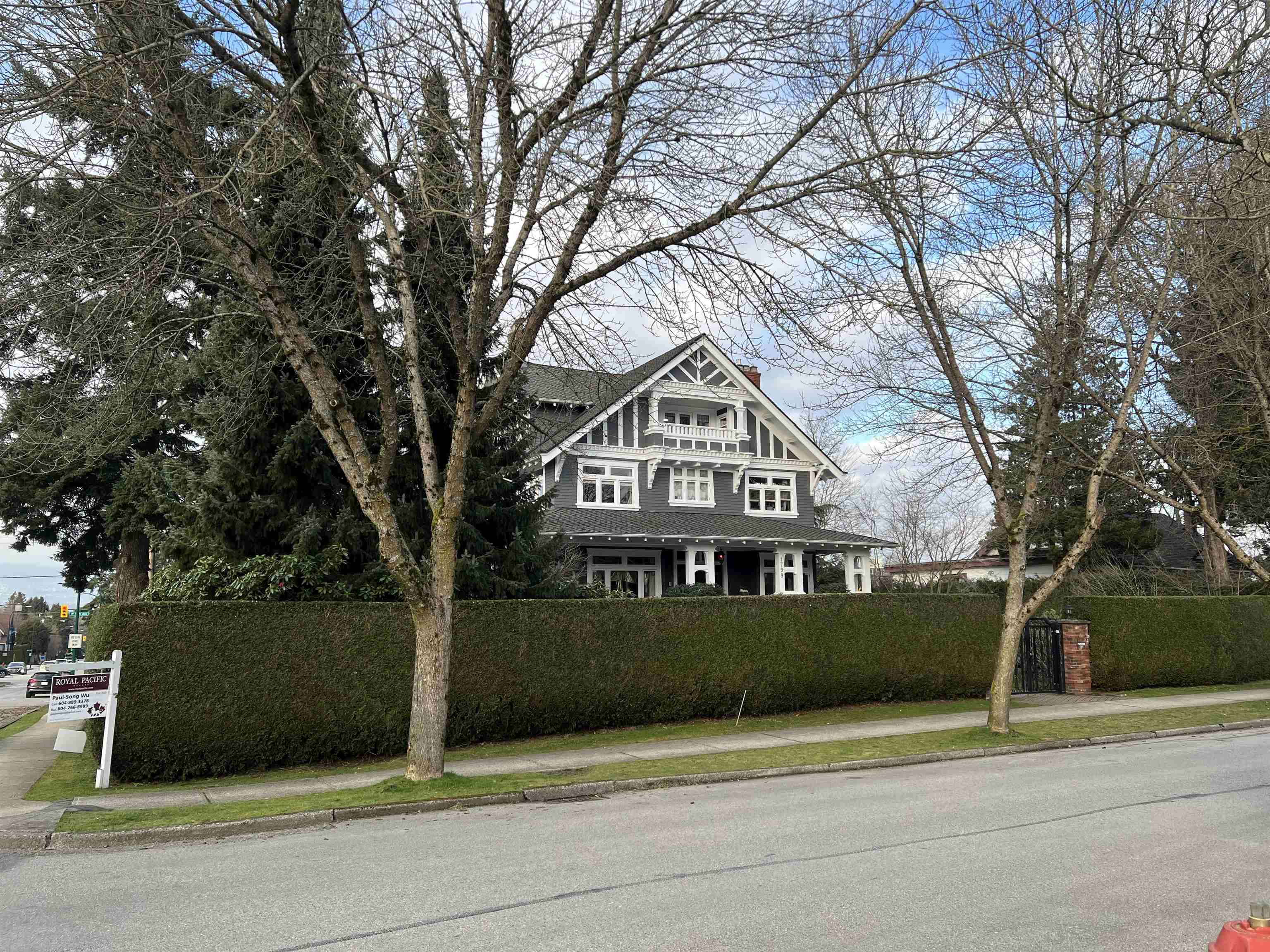 1799 CEDAR CRESCENT, Vancouver BC V6J 2R1, R3153158, BC,