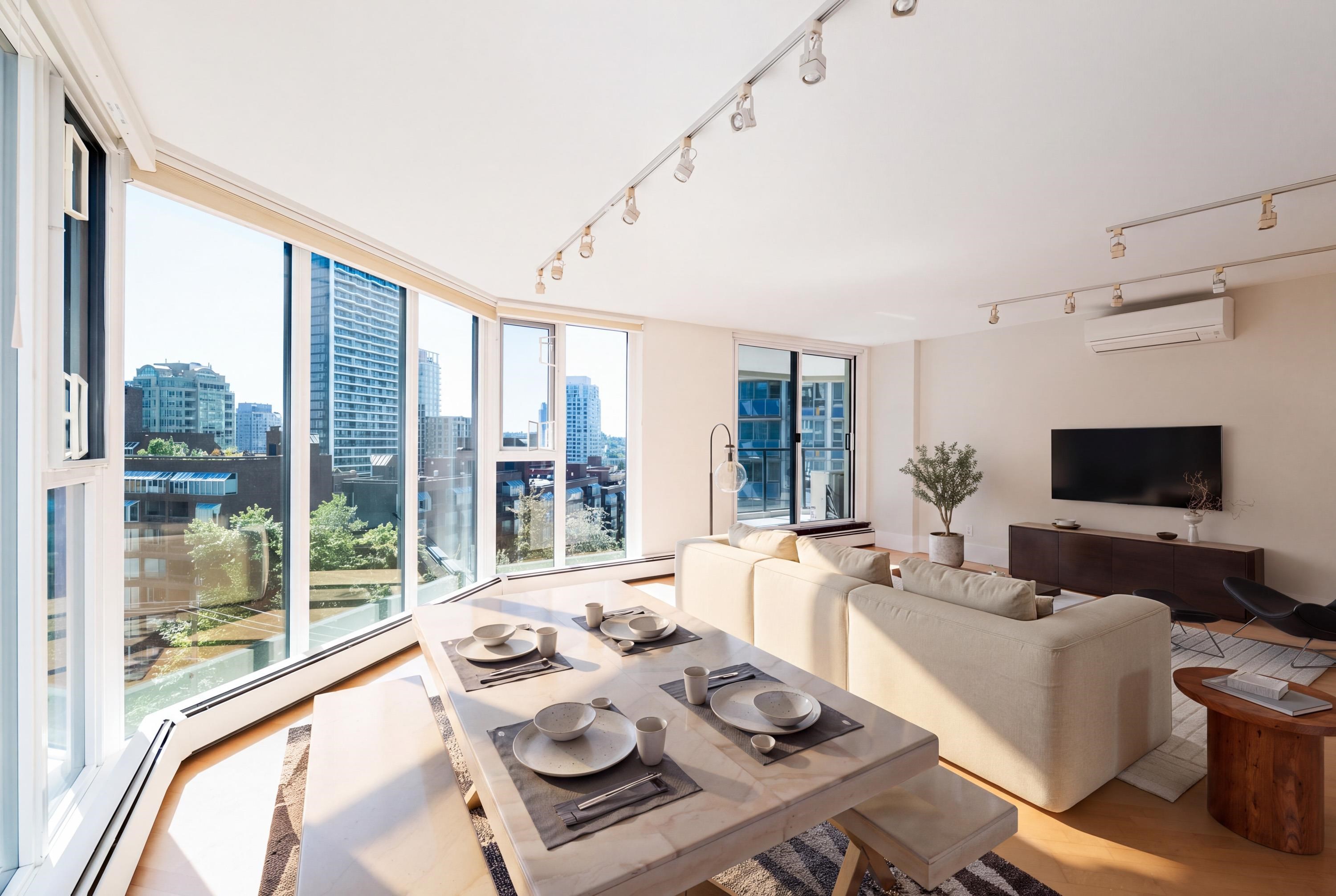 905 1010 BURNABY STREET, R3153160, BC,