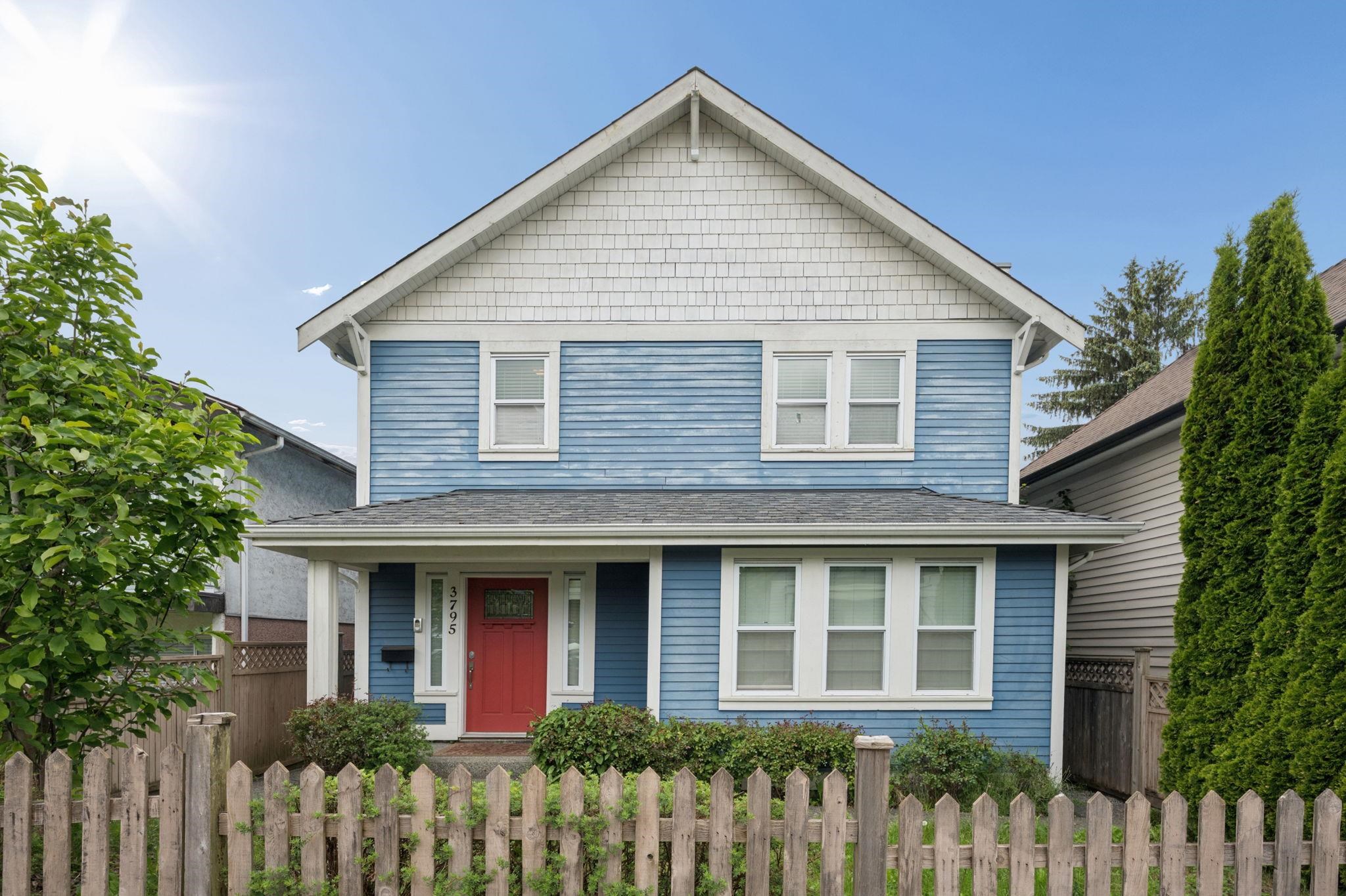 3795 FLEMING STREET, Vancouver BC V5N 3W1, R3153199, BC,