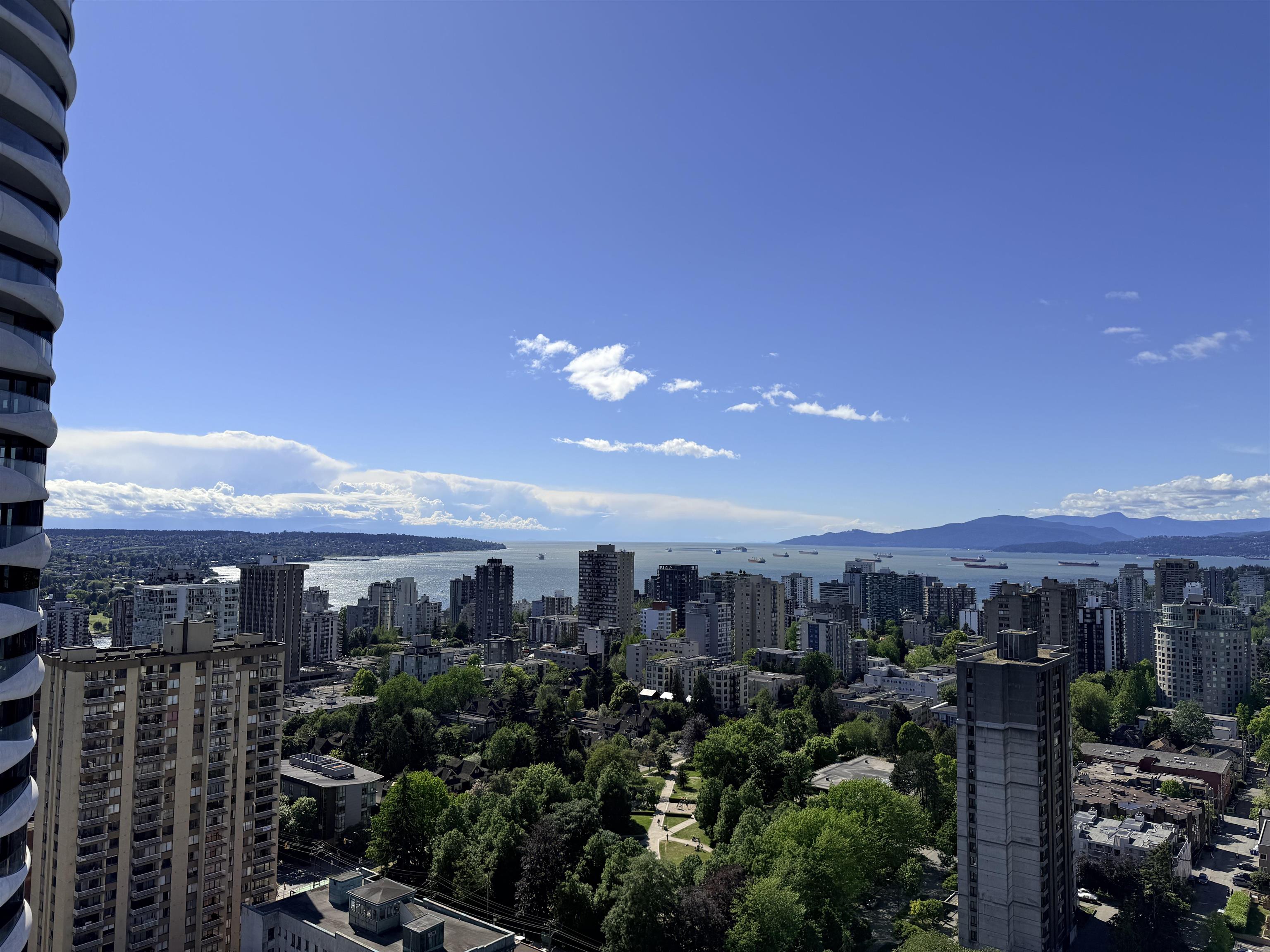 3105 1028 BARCLAY STREET, R3153206, BC,