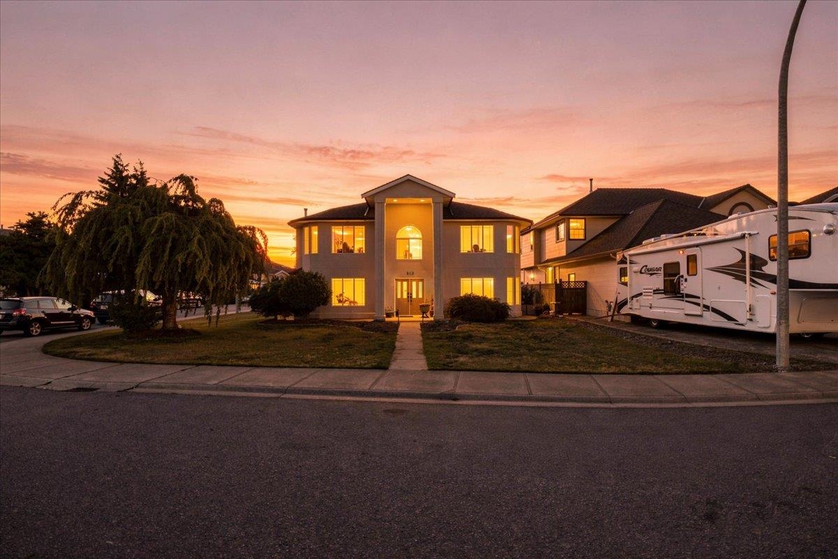 8351 MILLER CRESCENT, Mission BC V2V 6H7, R3153208, BC,