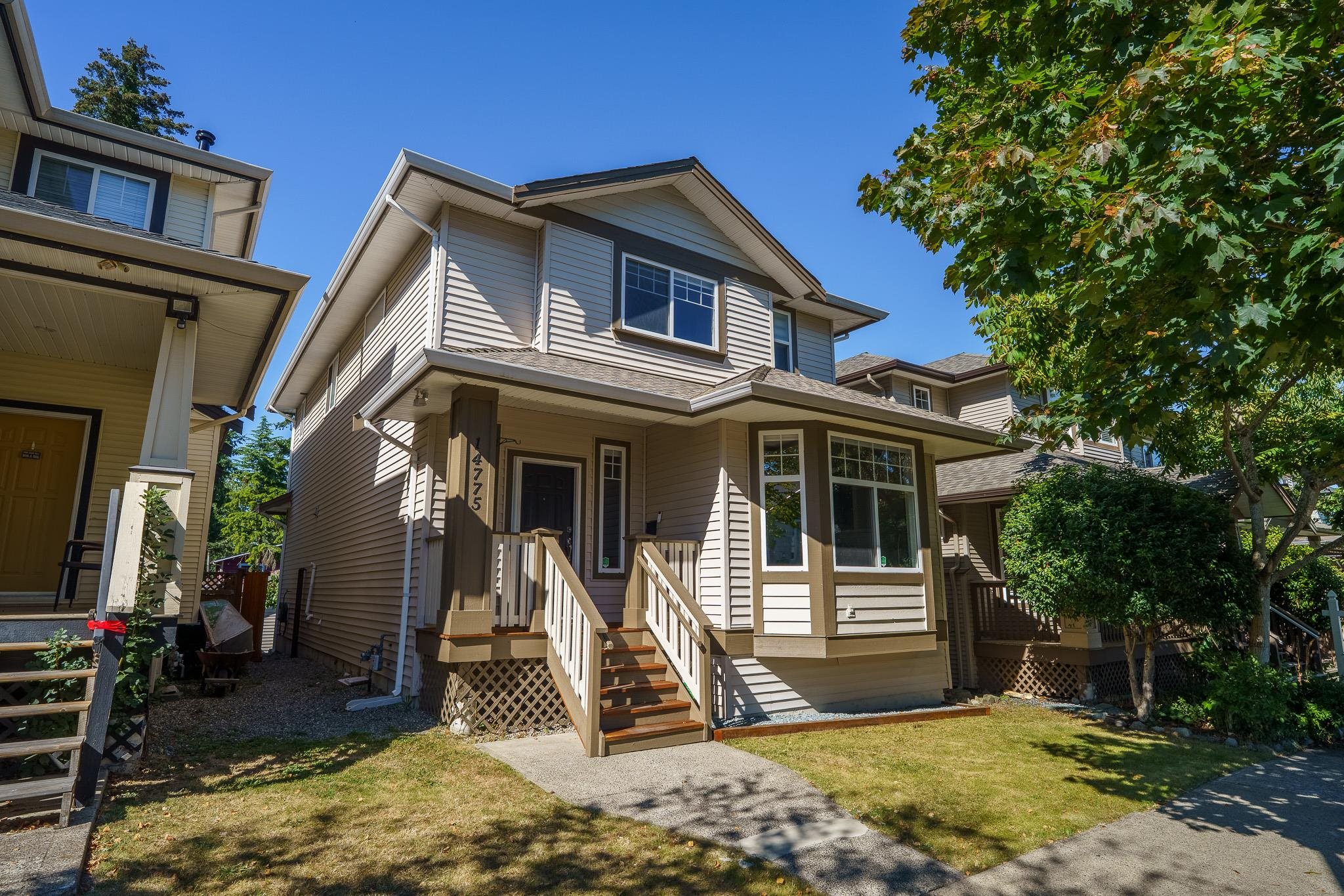 14775 59A AVENUE, Surrey BC V3S 0R6, R3153227, BC,