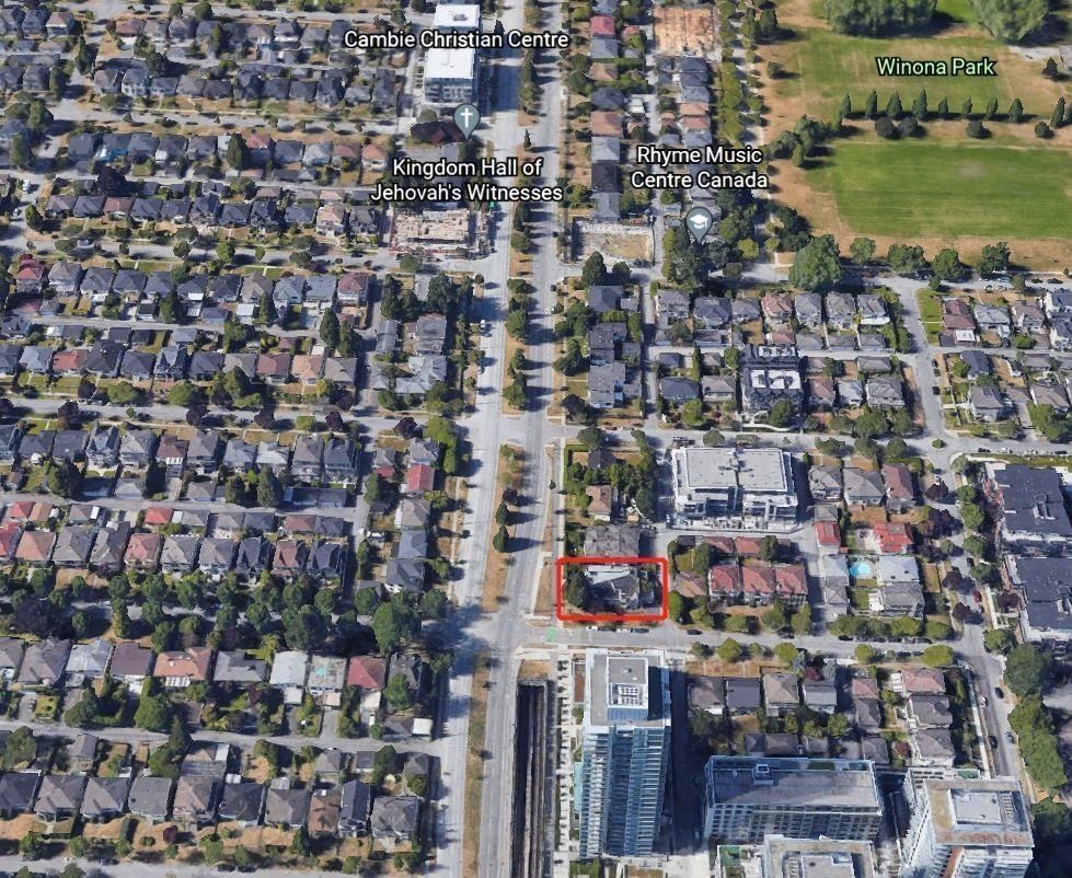 7972 CAMBIE STREET, Vancouver BC V6P 3J3, R3153230, BC,