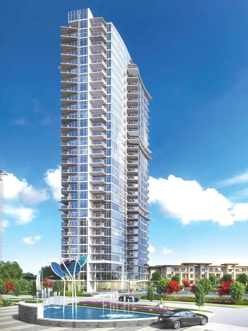 1406 7683 PARK CRESCENT, R3153263, BC,