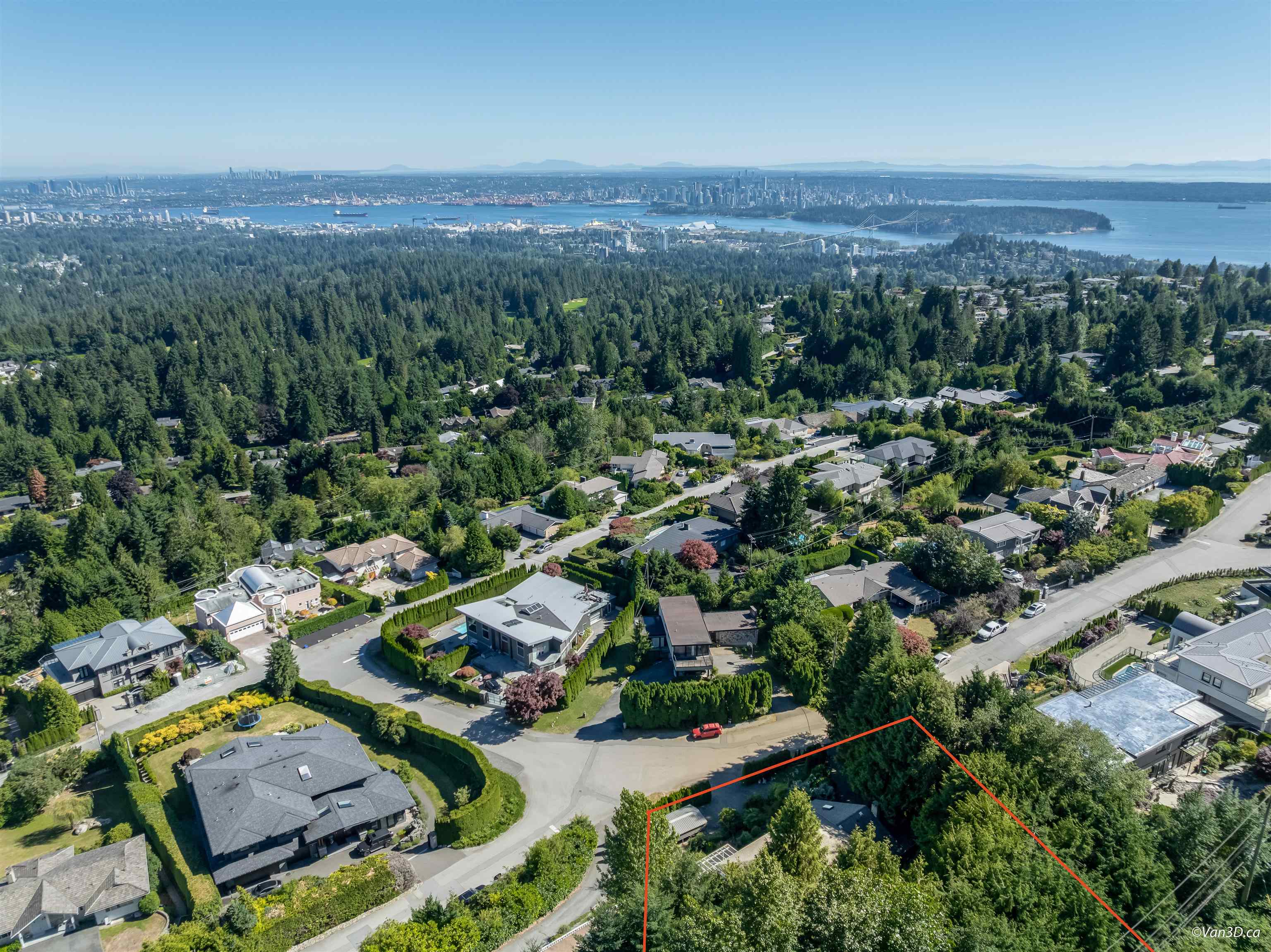 661 ANDOVER CRESCENT, West Vancouver BC V7S 1Y4, R3153290, BC,