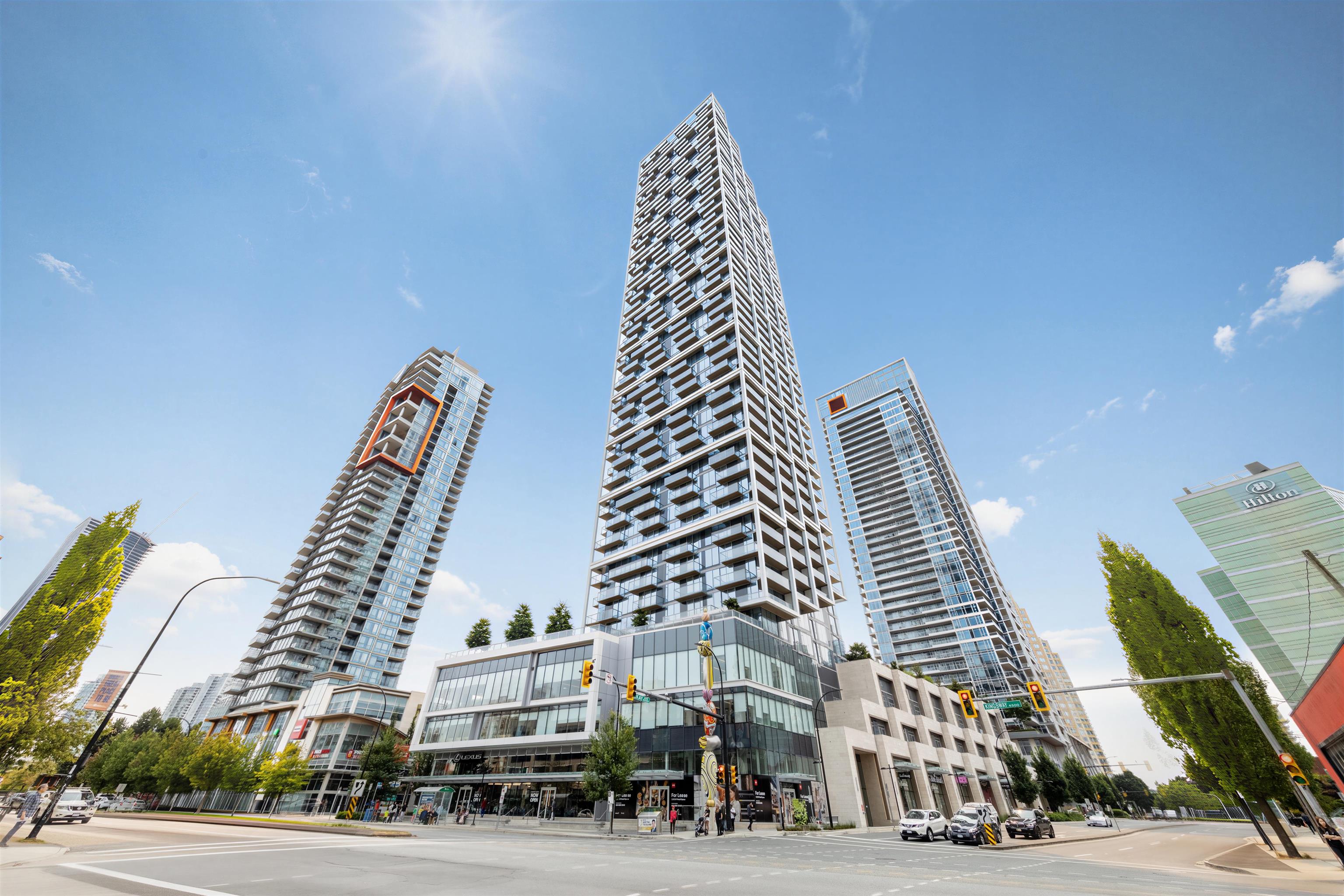 2104 6000 MCKAY AVENUE, R3153301, BC,
