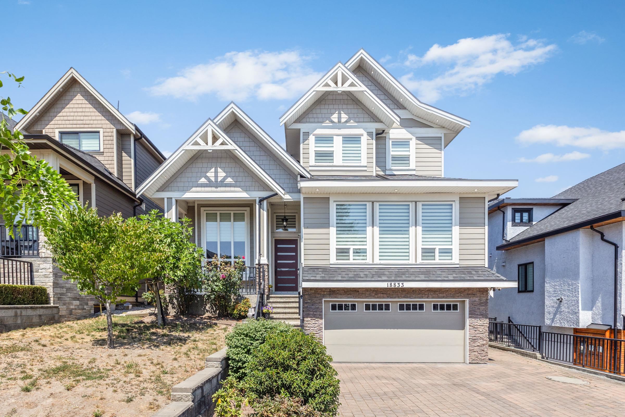 18833 54A AVENUE, Surrey BC V3S 6R4, R3153309, BC,