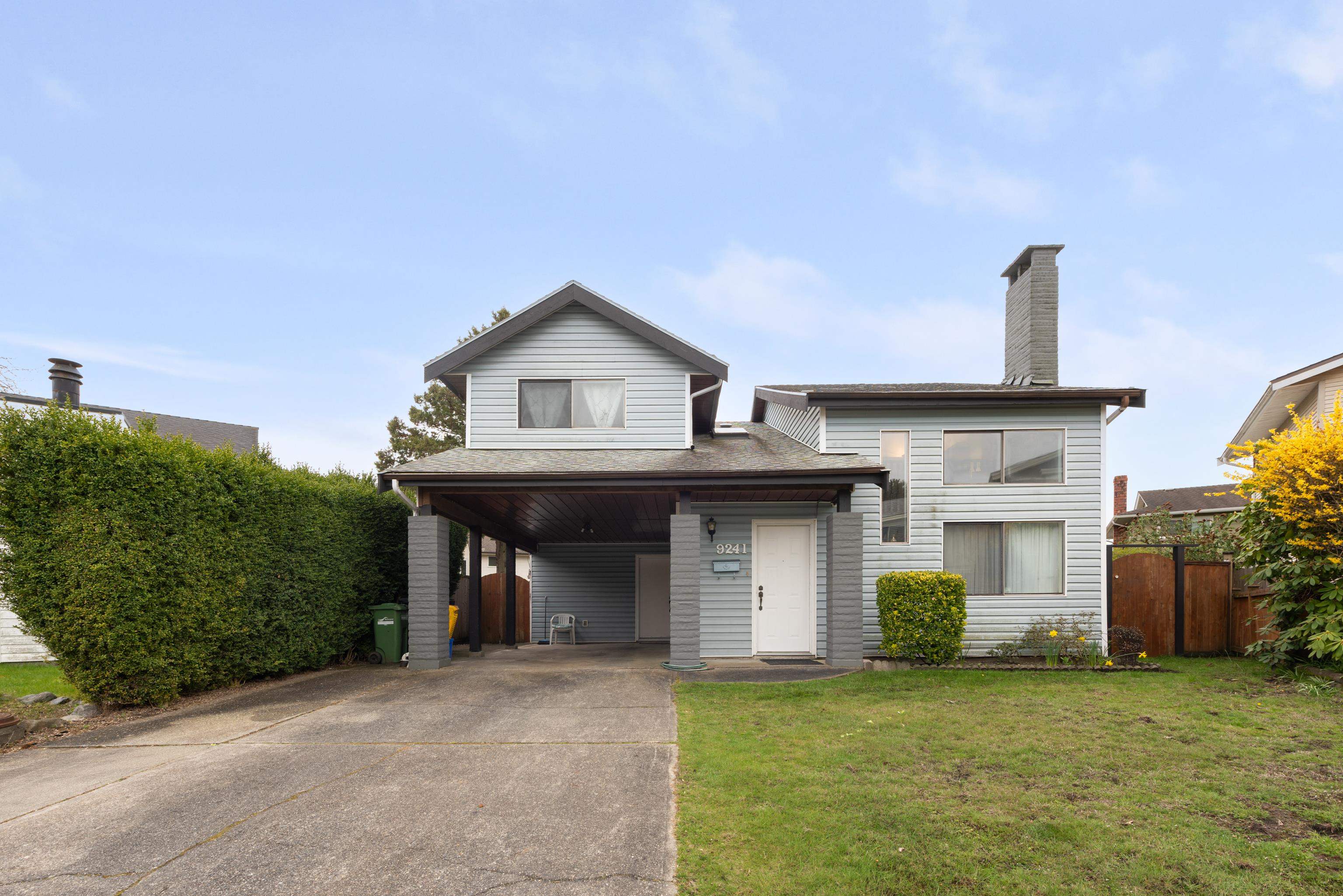 9241 KINGSLEY COURT, Richmond BC V7A 4V8, R3153310, BC,