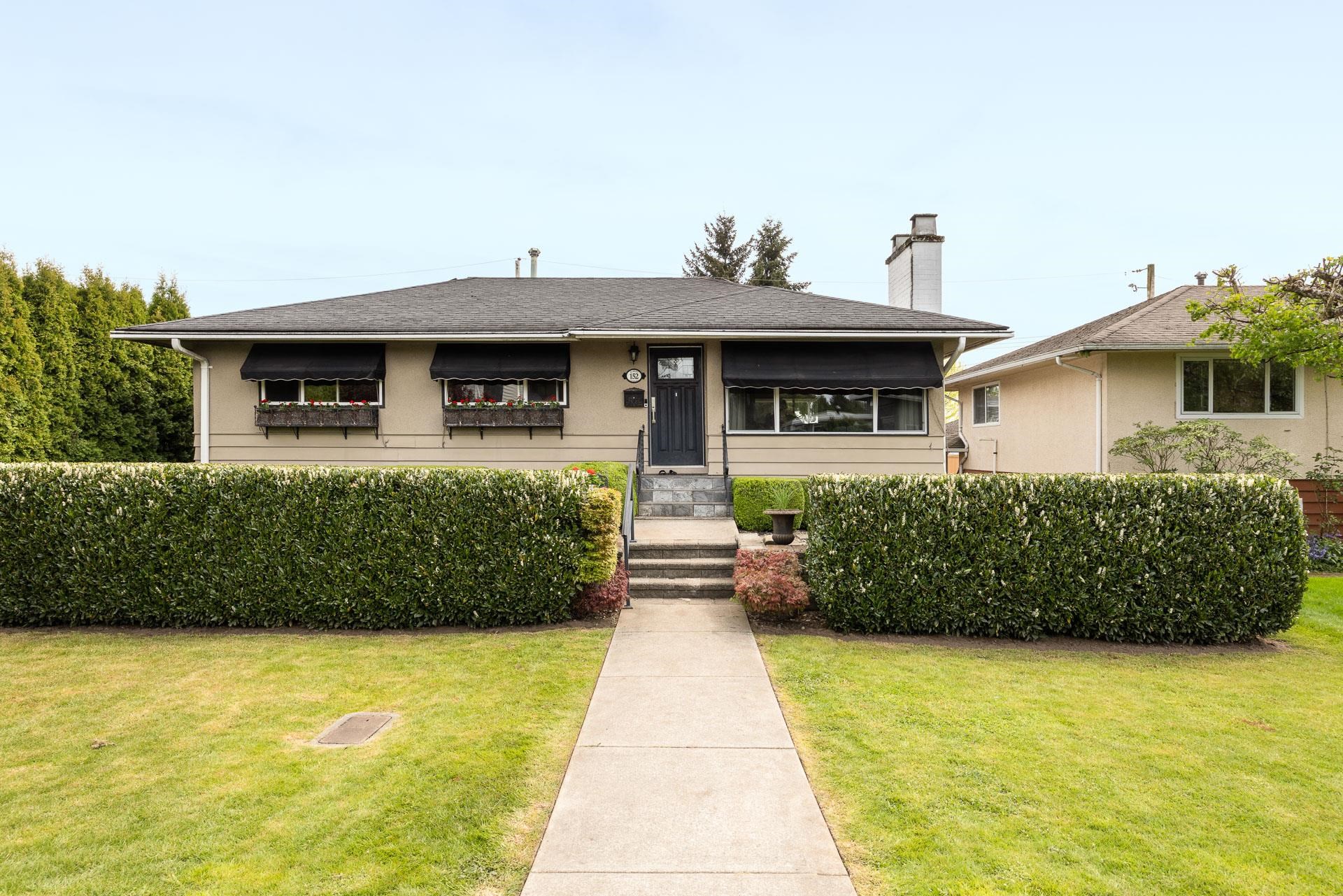 152 HARVEY STREET, New Westminster BC V3L 4G2, R3153314, BC,