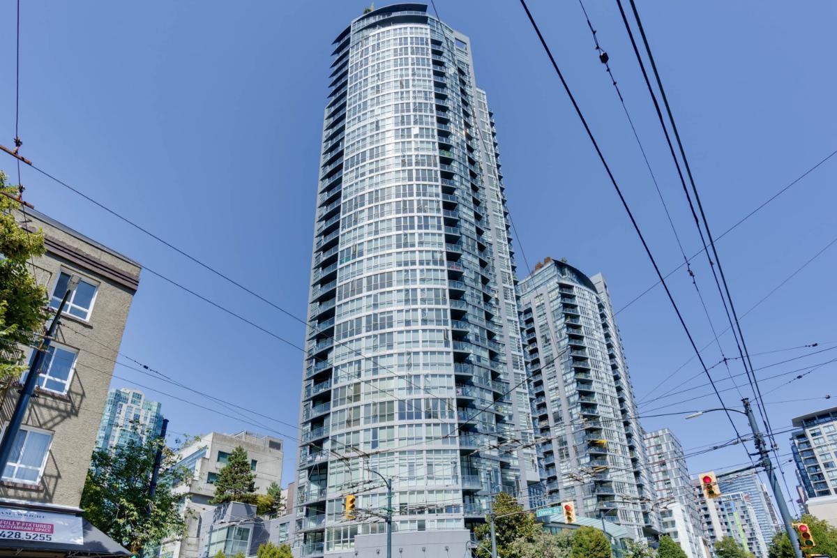 601 1199 SEYMOUR STREET, R3153332, BC,