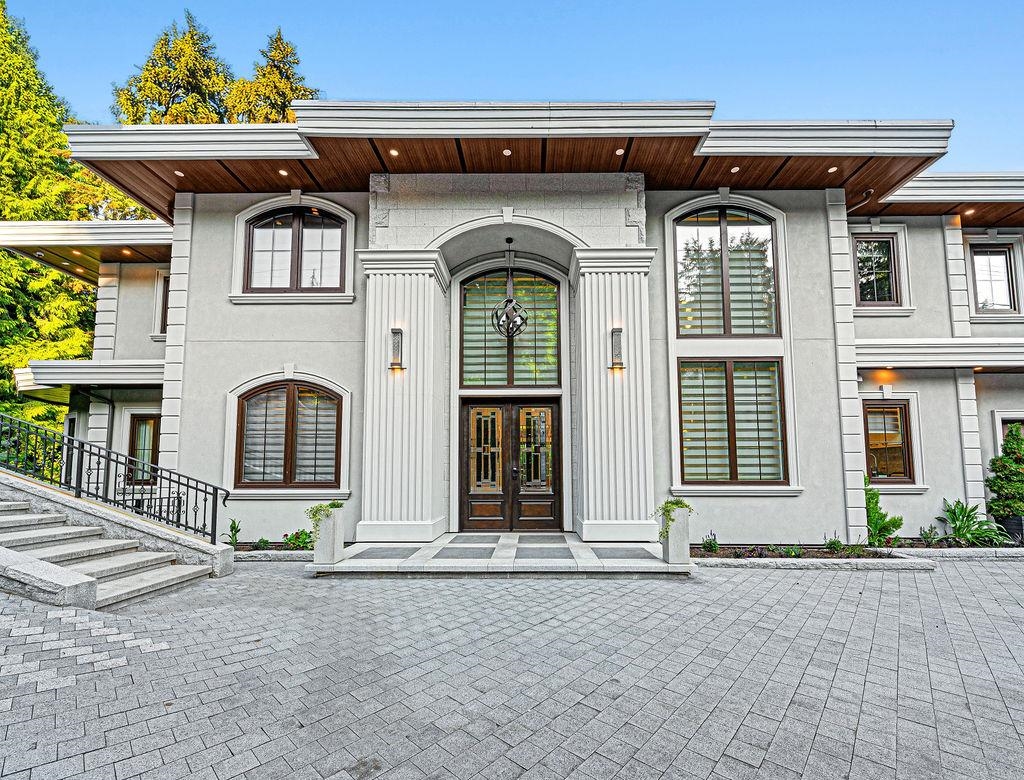 558 GLENROSS ROAD, West Vancouver BC V7S 1L5, R3153334, BC,