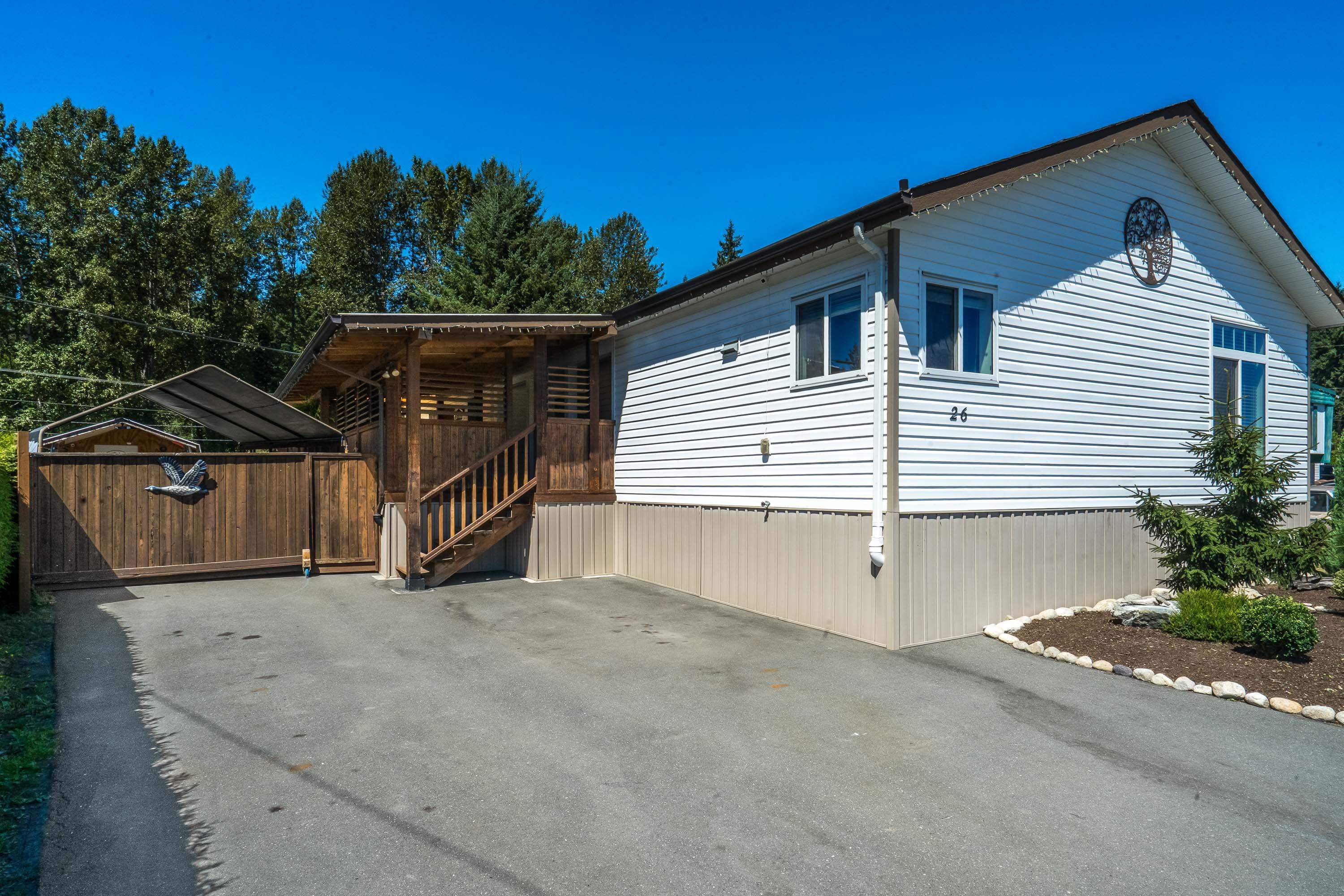 26 9960 WILSON STREET, R3153457, BC,