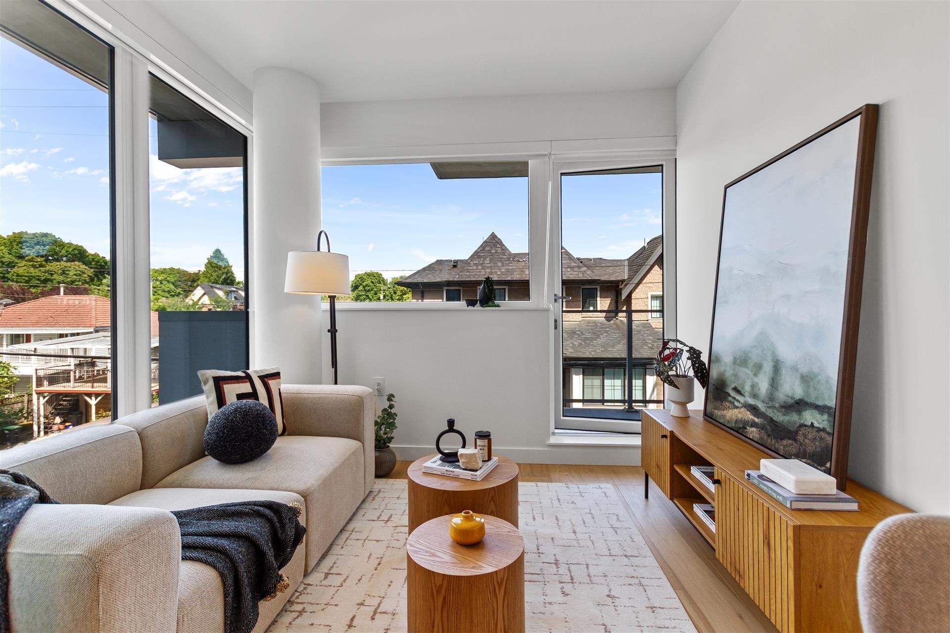 307 8120 OAK STREET, R3153472, BC,