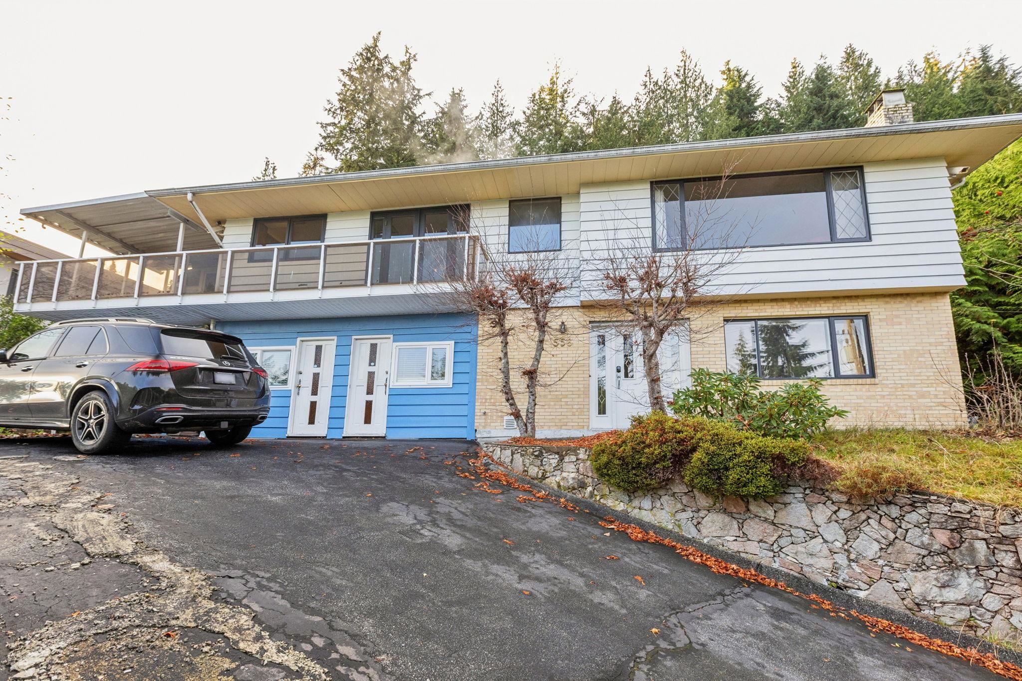 556 BALLANTREE ROAD, West Vancouver BC V7S 1W3, R3153483, BC,