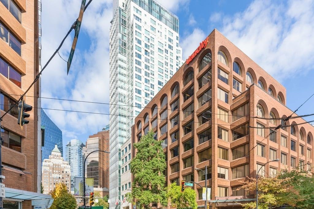 MLS® listing #R3153484 for sale located at 2703 837 HASTINGS STREET