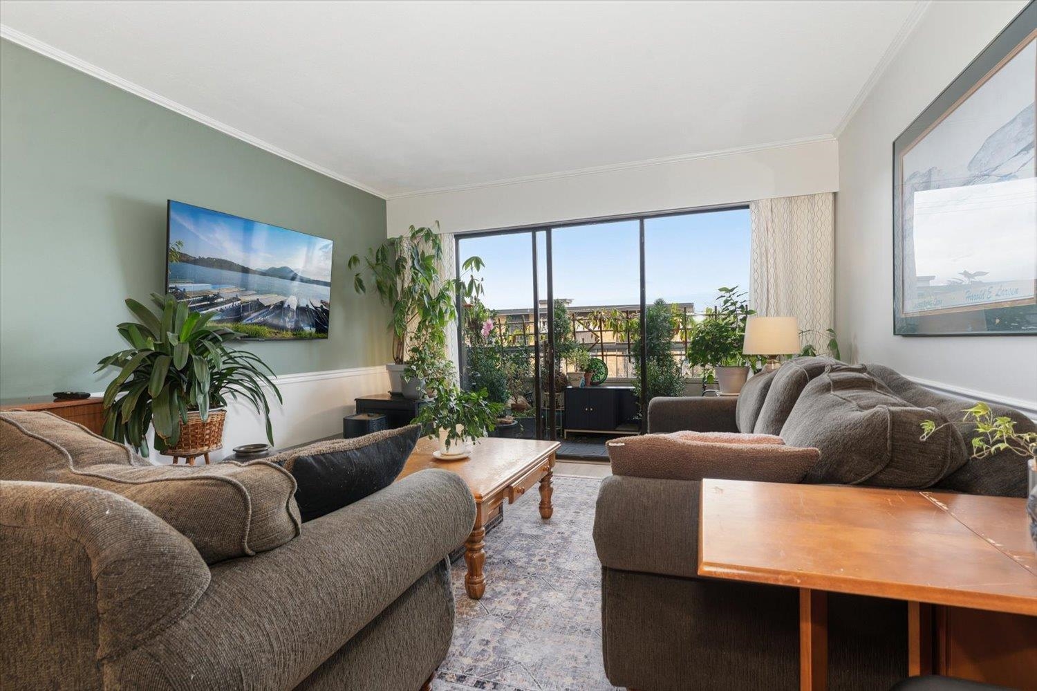 MLS® listing #R3153485 for sale located at 210 9477 COOK STREET