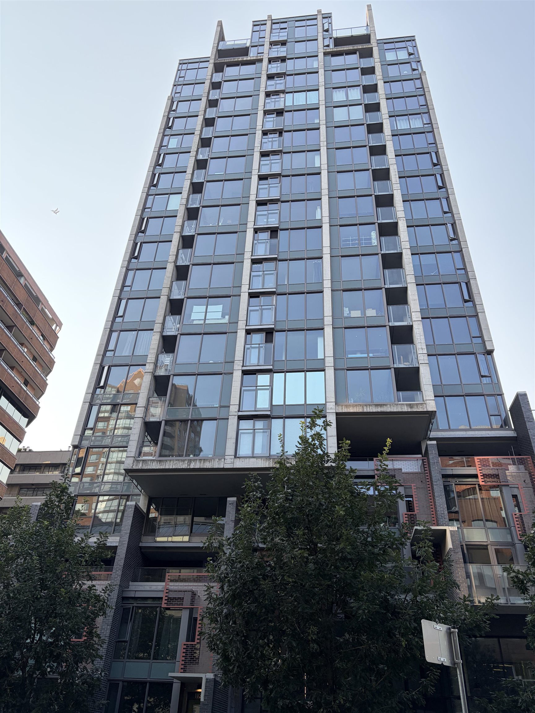 507 1133 HORNBY STREET, R3153488, BC,