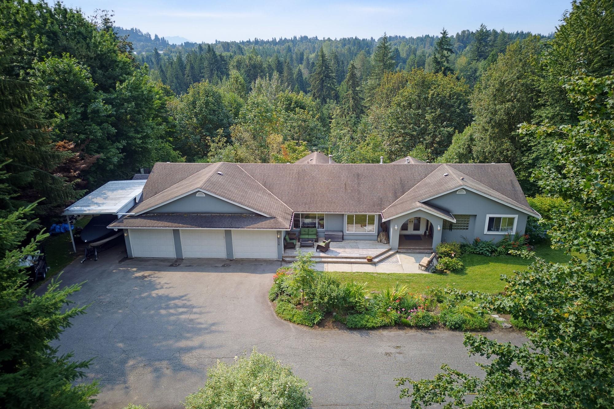 9536 BARR STREET, Mission BC V2V 7C9, R3153509, BC,