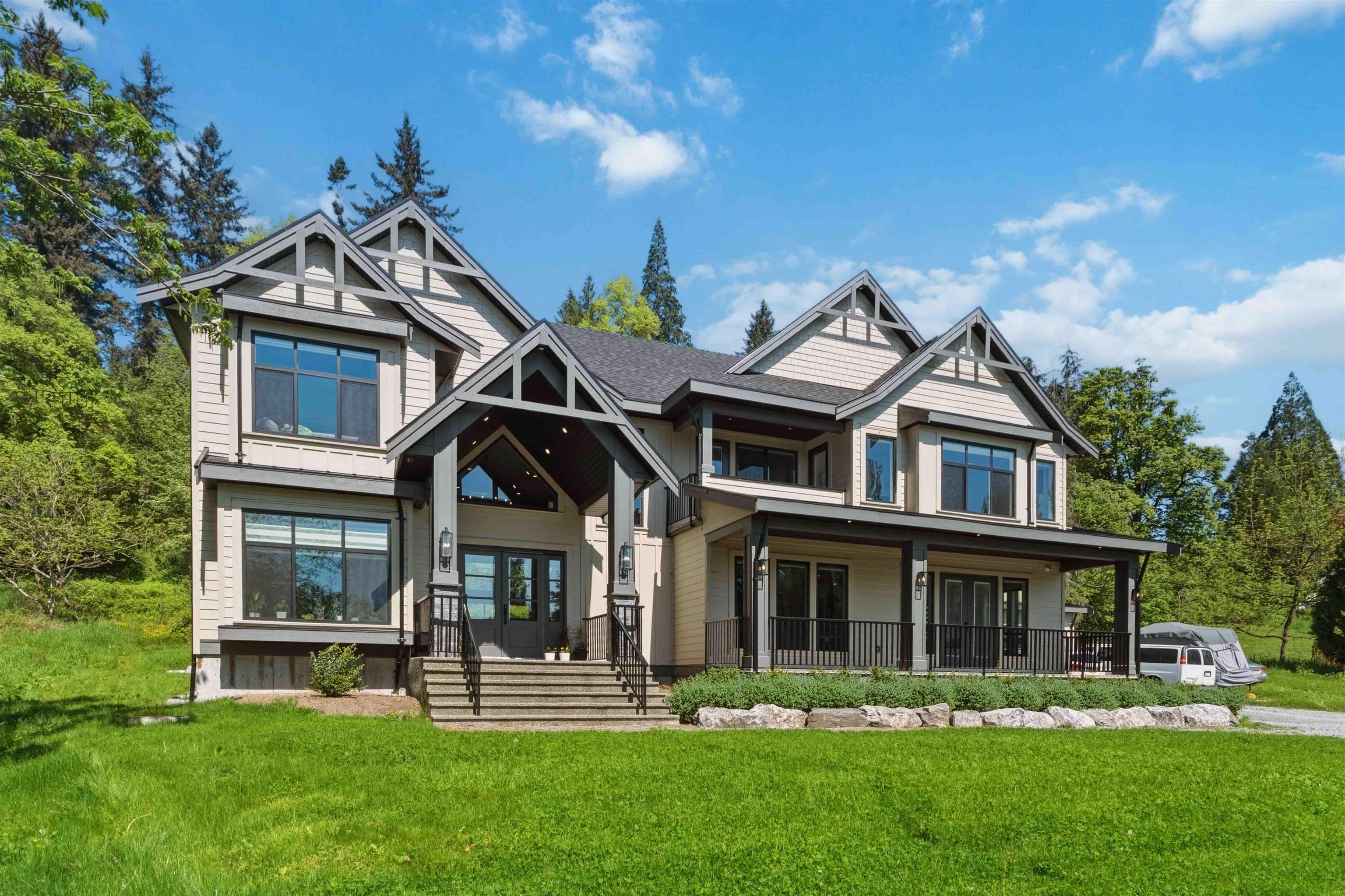 MLS® listing #R3153512 for sale located at 27107 RIVER ROAD, Maple Ridge BC V2W 1M4
