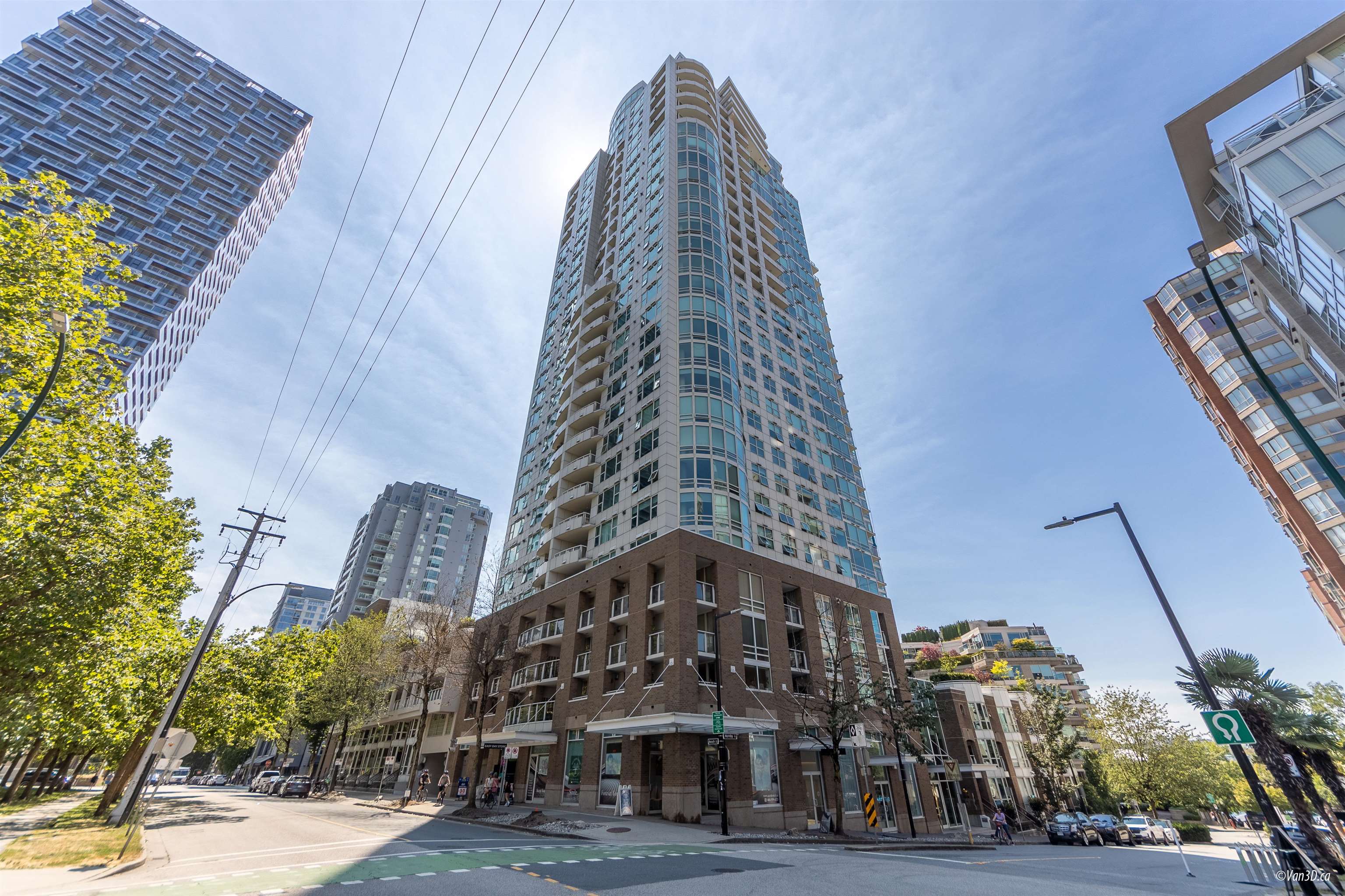 2603 1500 HORNBY STREET, R3153516, BC,