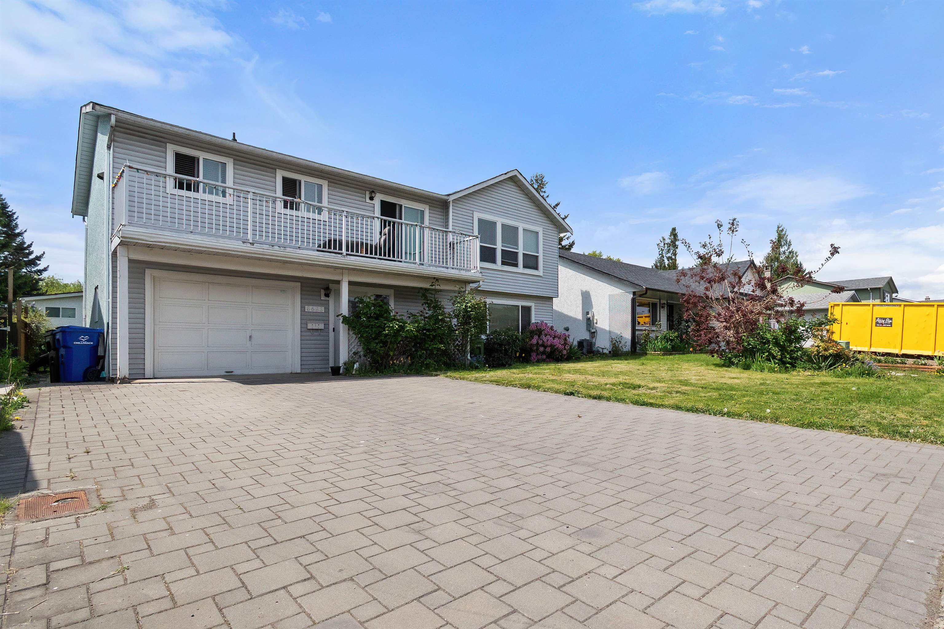 8683 TILSTON STREET, Chilliwack BC V2P 7R6, R3153518, BC,