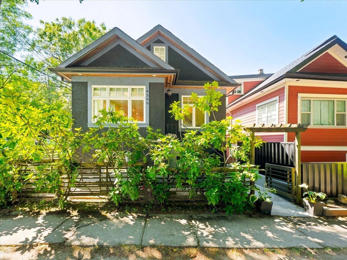 4399 QUEBEC STREET, Vancouver BC V5V 3L4, R3153546, BC,