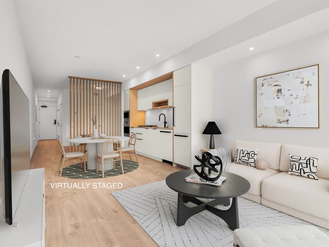 MLS® listing #R3153548 for sale located at 317 2520 GUELPH STREET