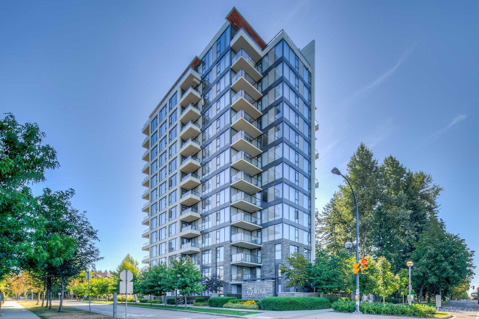 1103 5868 AGRONOMY ROAD, R3153553, BC,