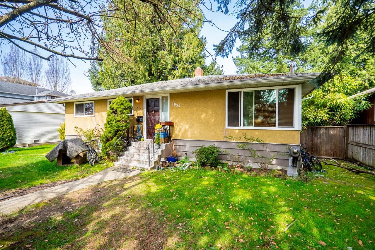 1939 WESTMINSTER AVENUE, Port Coquitlam BC V3B 1E7, R3153556, BC,