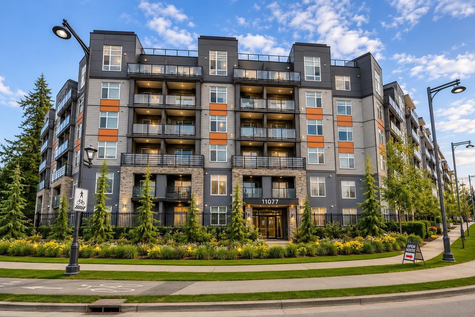 525 11077 RAVINE ROAD, R3153573, BC,