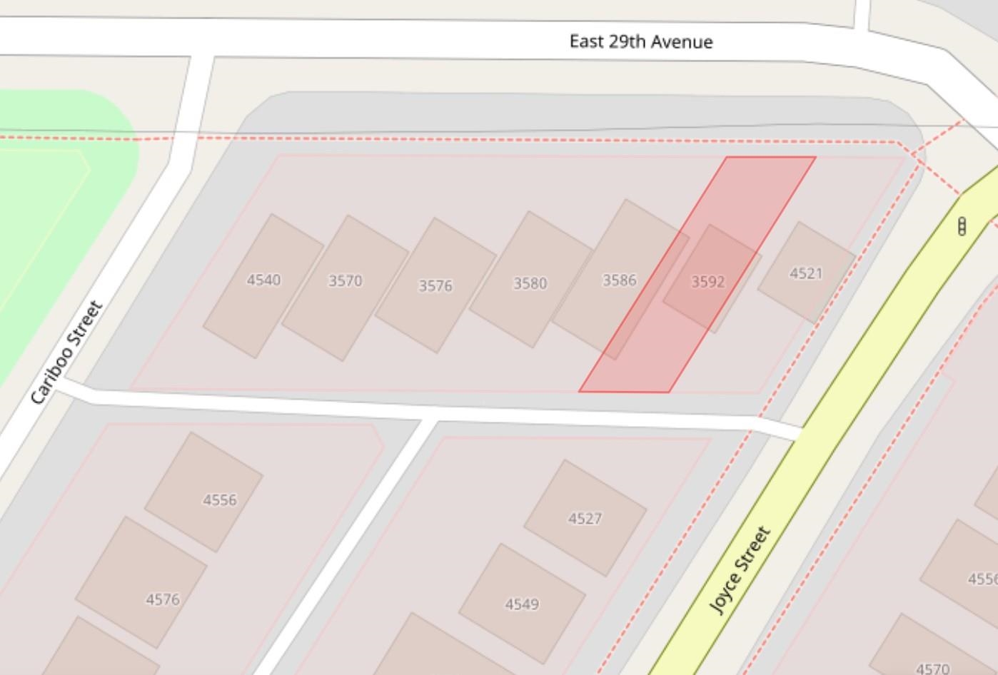3592 E 29TH AVENUE, Vancouver BC V5R 1X2, R3153601, BC,
